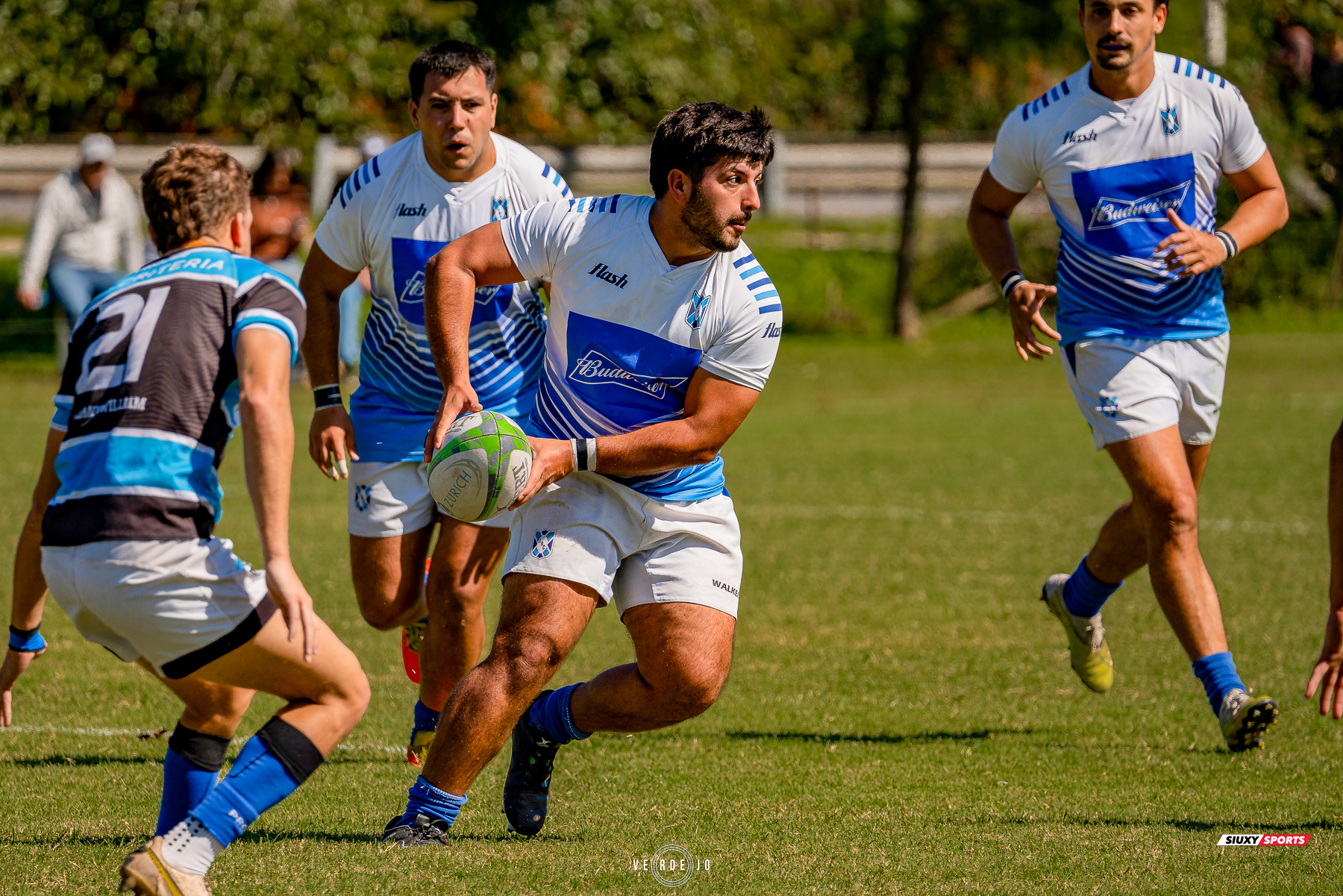  Luján Rugby Club - Liceo Naval - Rugby - URBA 2025 -1raB - Fecha 4 - Lujan (17) vs (31) Liceo Naval (#URBA251BF4LRCLN) Photo by: Ignacio Verdejo | Siuxy Sports 2025-04-05
