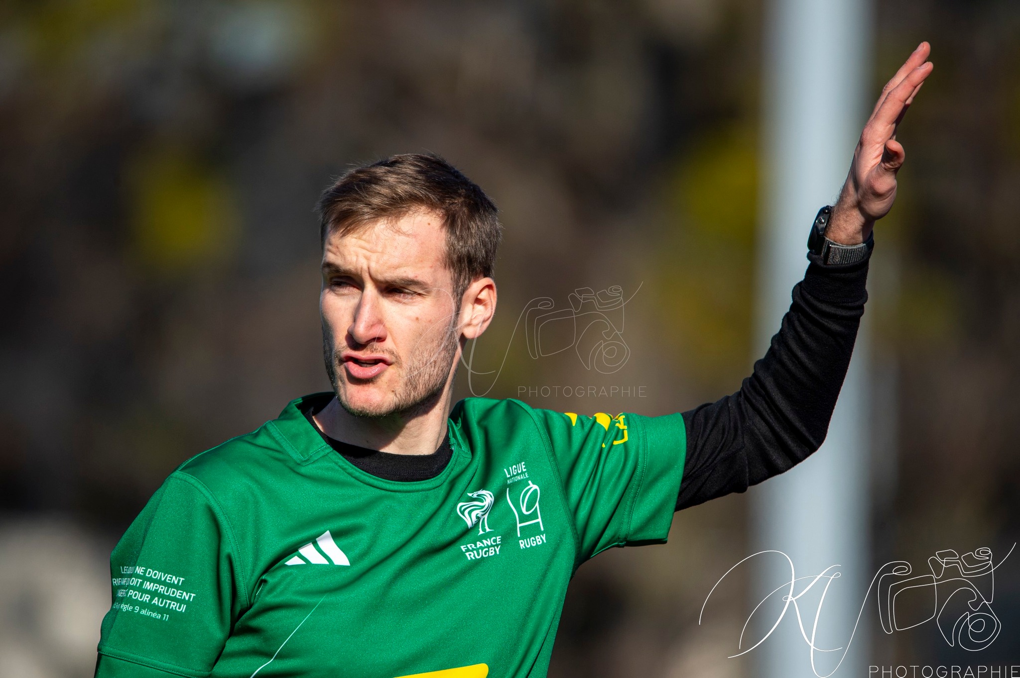  FC Grenoble Rugby - Castres Olympique - Rugby - FFR 2025 - Espoirs - FC Grenoble vs Castres Olympique (#FFR25ESPFCGCA) Photo by: Karine Valentin | Siuxy Sports 2025-02-15