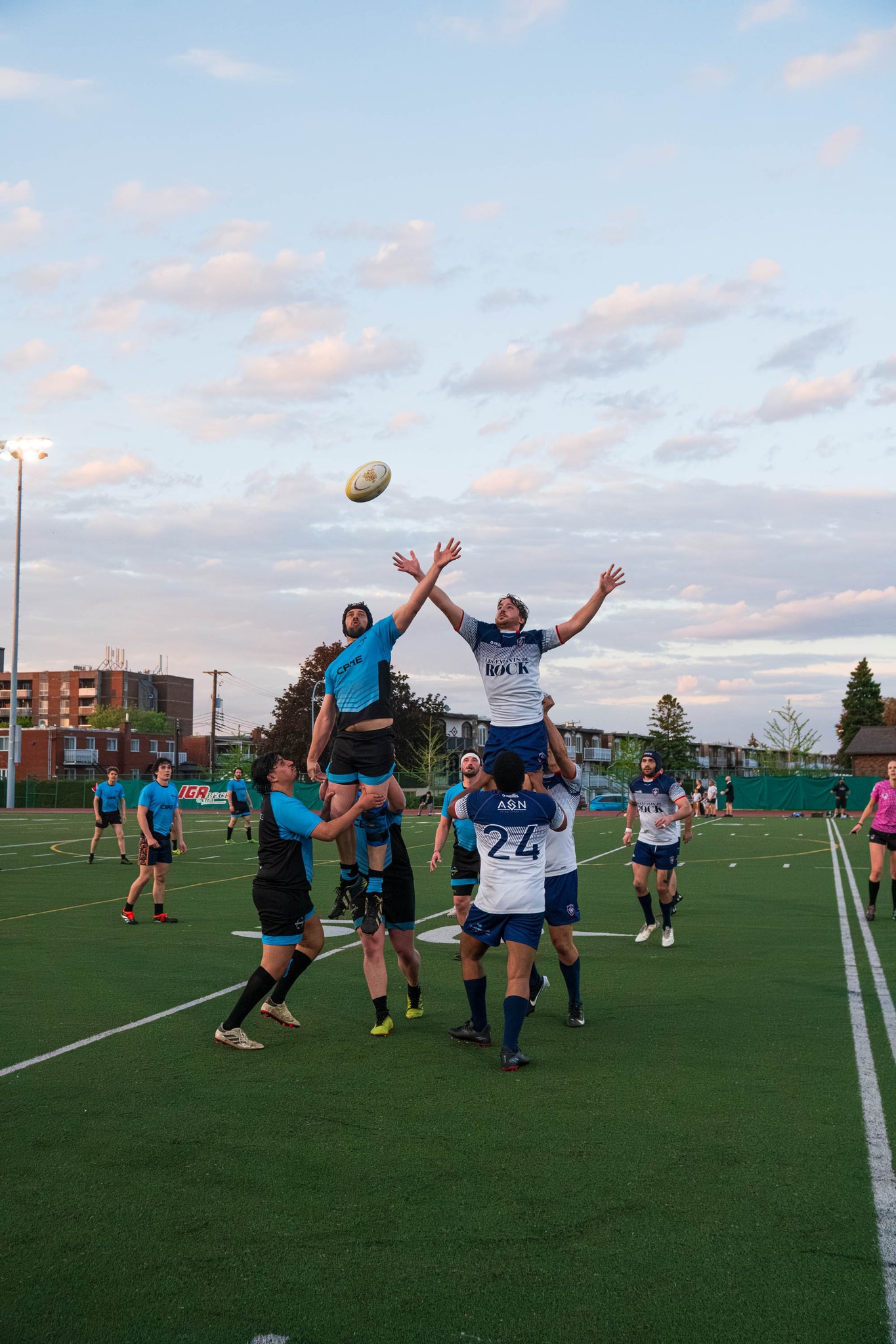  Montreal Wanderers Rugby Football Club - Rugby XV de Montréal - Rugby - RQ 2025 - LPR2 M - Wanderers vs XV de Montreal (#RQ25LP2MWAXV5) Photo by:  | Siuxy Sports 2025-05-16