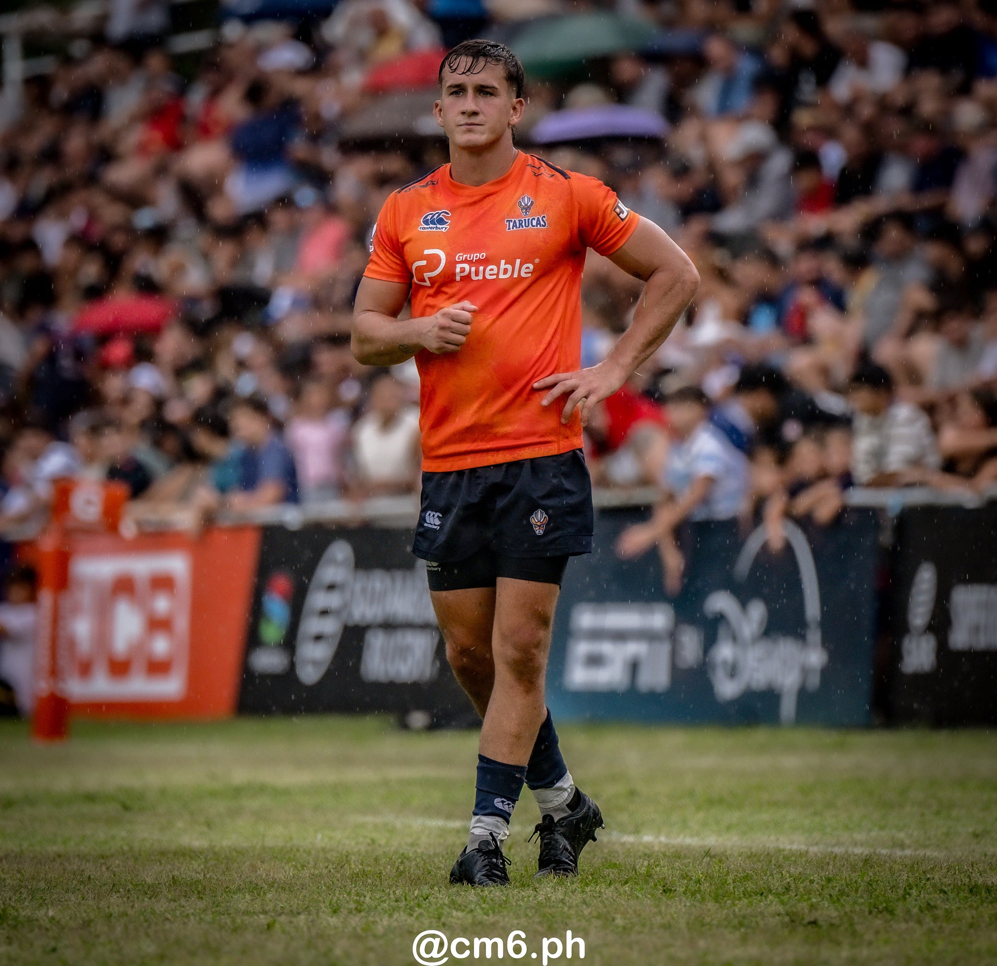  Tarucas - Cobras - Rugby - SRA 2025 - Fecha 1 - Tarucas (45) vs (6) Cobras (#SRA25TARCOB02) Photo by: Christian Mas | Siuxy Sports 2025-02-15