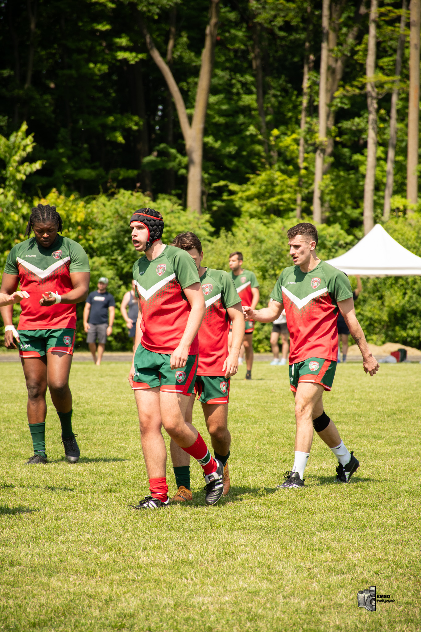  Sainte-Anne-de-Bellevue RFC - Rugby Club de Montréal - Rugby - RQ 2025 - SL R M - Sainte-Anne-de-Bellevue vs Rugby Club de Montréal (#RQ25SLMRSAR66) Photo by: emso photo | Siuxy Sports 2025-06-14