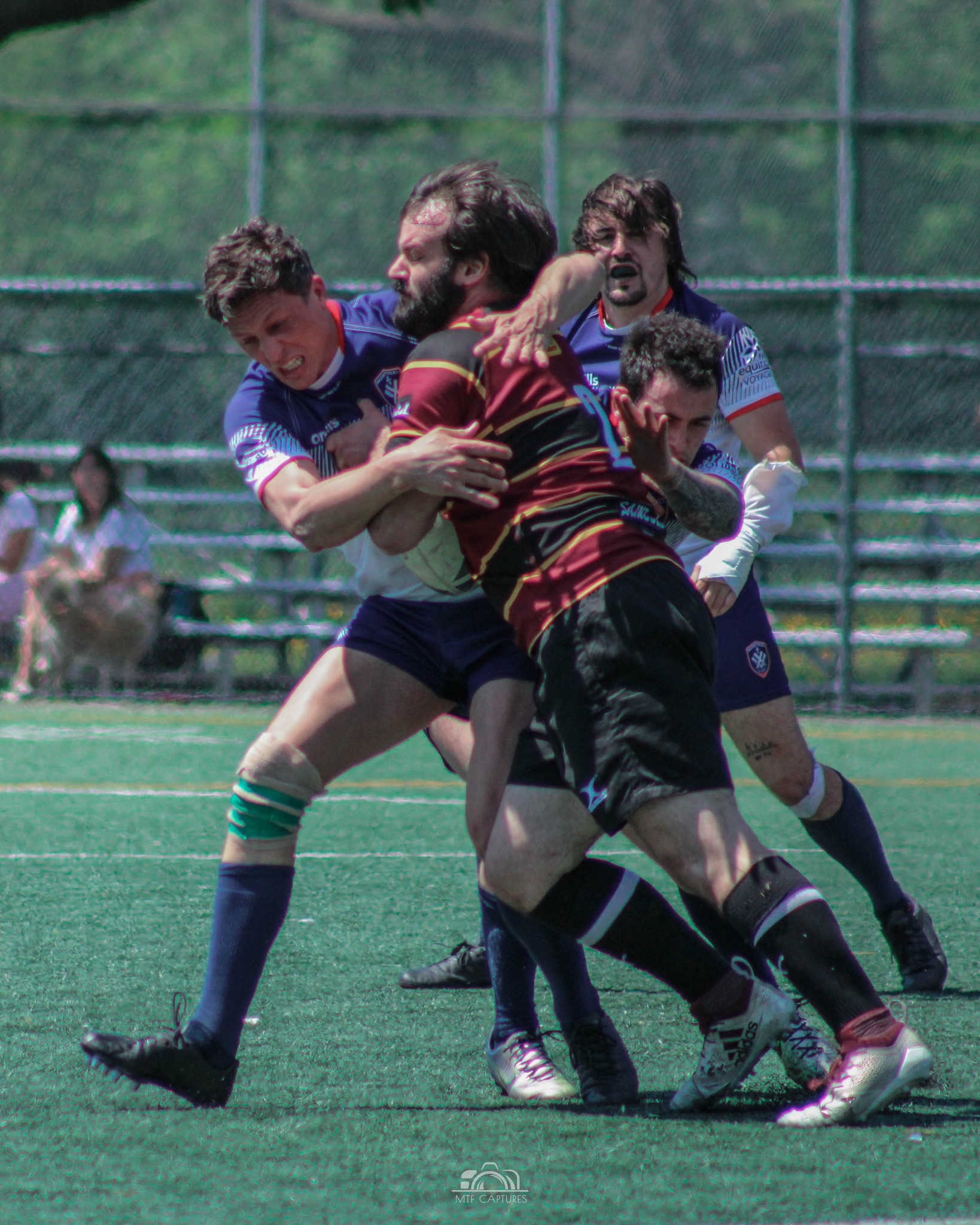  Rugby XV de Montréal - Mont-Tremblant RFC - Rugby - RQ 2024 - LPR2 - XV de Montréal vs Mont-Tremblant RFC (#RQ24LP2XVMT5) Photo by: Mathilde Foussier | Siuxy Sports 2024-05-18