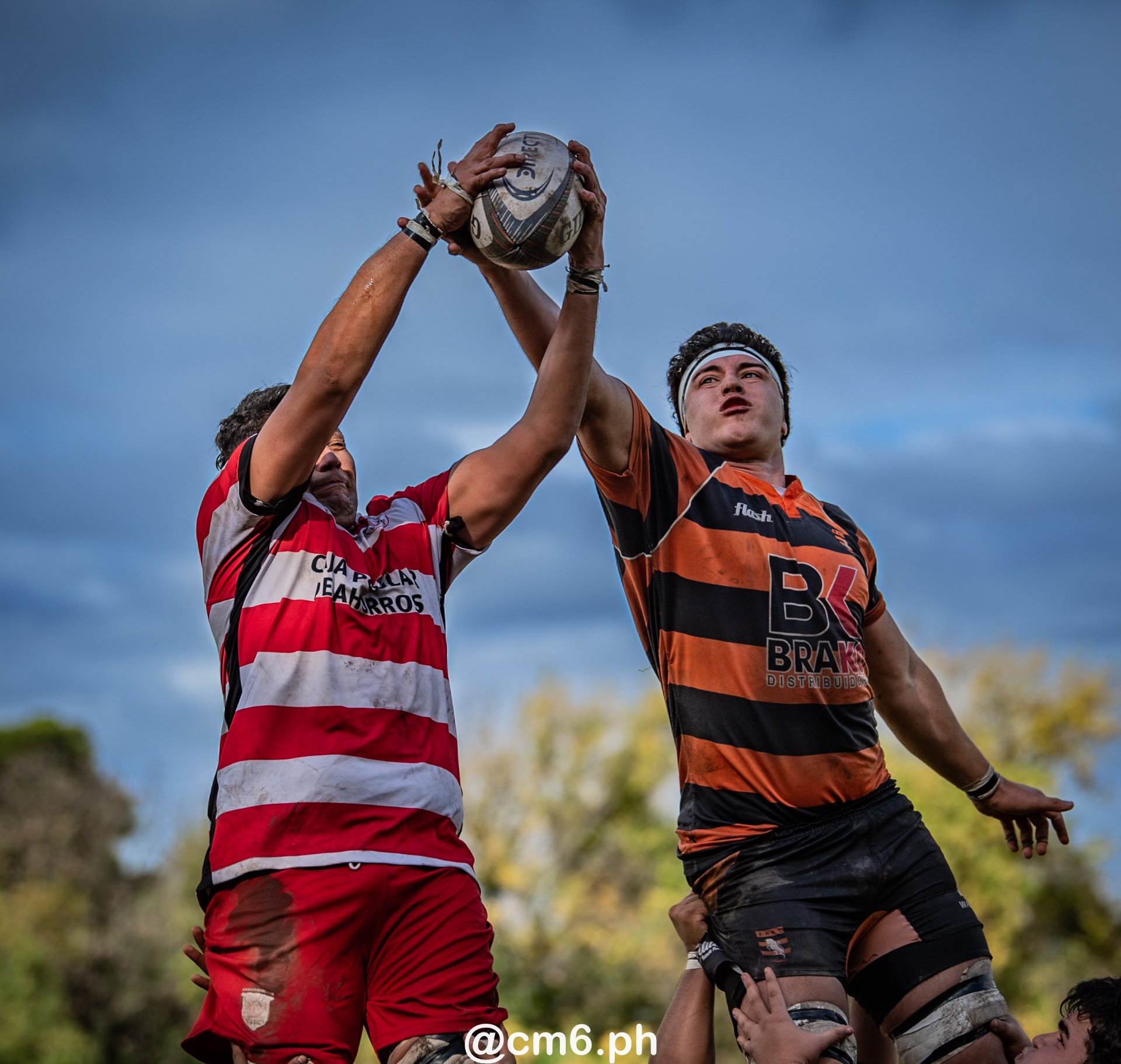  Bajo Hondo Rugby Club - San Martin Rugby Club - Rugby - URT 2025 - Bajo Hondo vs San Martin RC (#URT25BHSMRC04) Photo by: Christian Mas | Siuxy Sports 2025-04-26