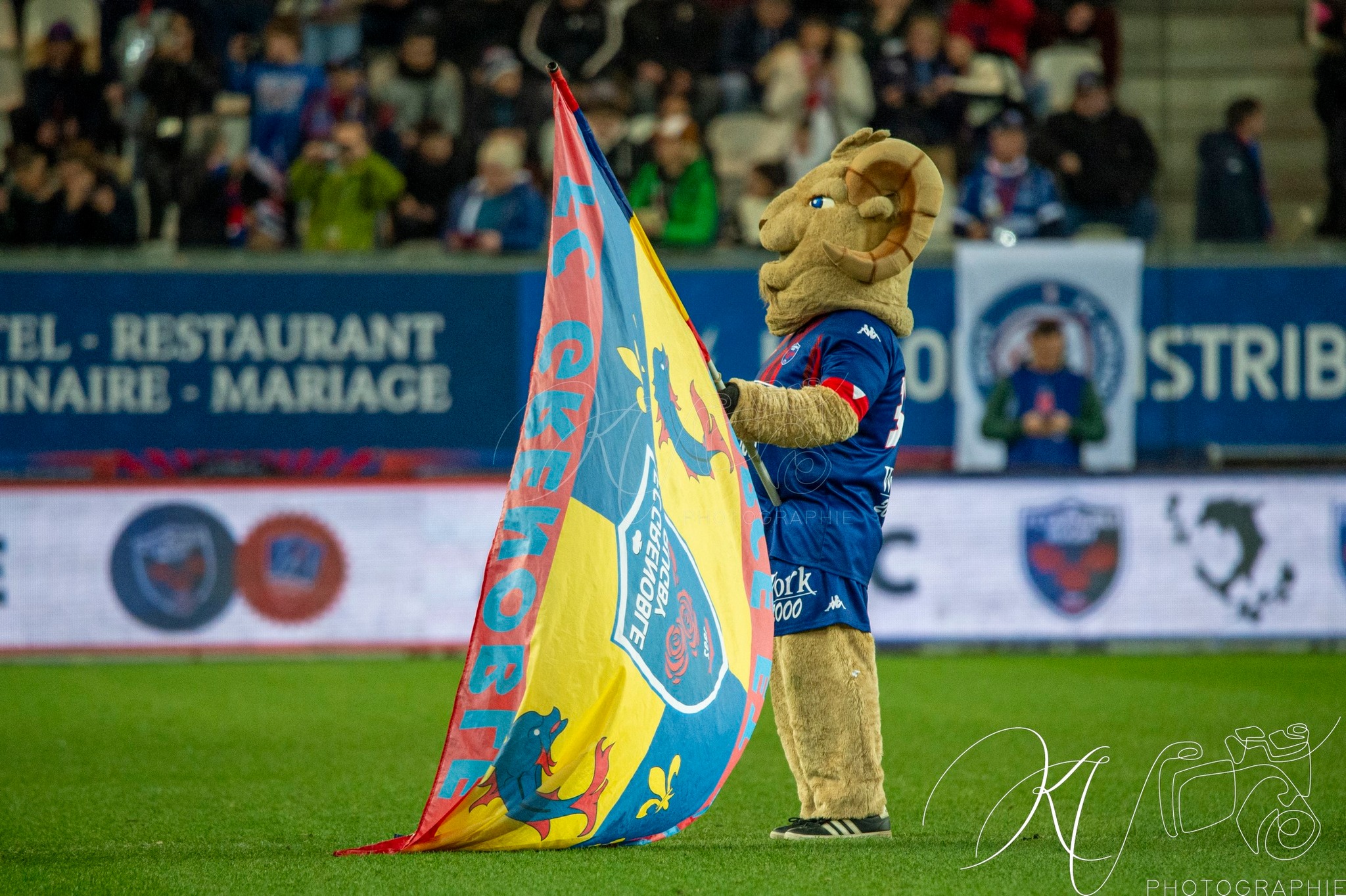  FC Grenoble Rugby - Biarritz - Rugby - FFR 2025 - Pro D2 - FC Grenoble Rugby (33) vs (17) Biarritz (#PD225PD2FCGBIA01) Photo by: Karine Valentin | Siuxy Sports 2025-01-24