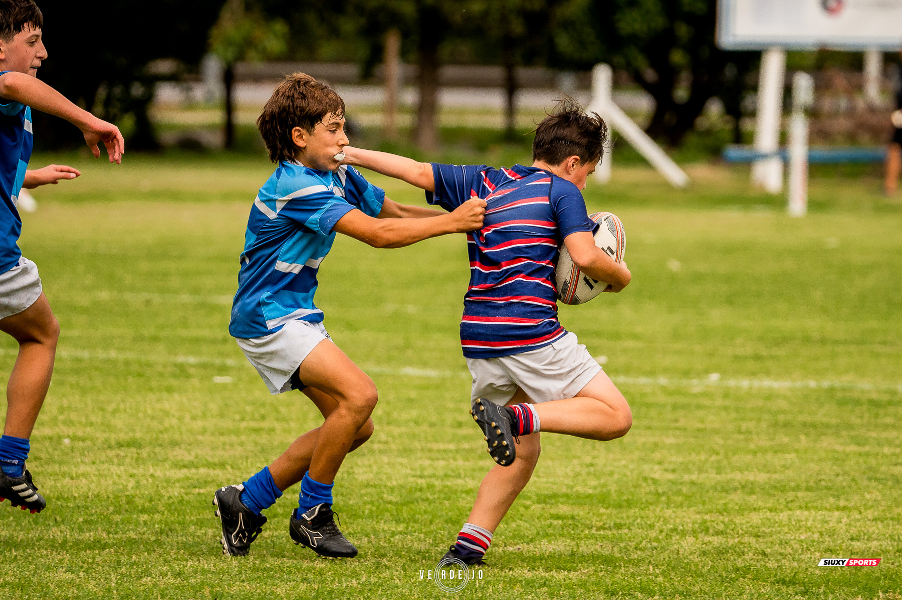  Luján Rugby Club - Ateneo Cultural y Deportivo Don Bosco - Rugby - URBA 2025 - M15 - Lujan vs Don Bosco (#URBA25M15LRCDB03) Photo by: Ignacio Verdejo | Siuxy Sports 2025-03-22