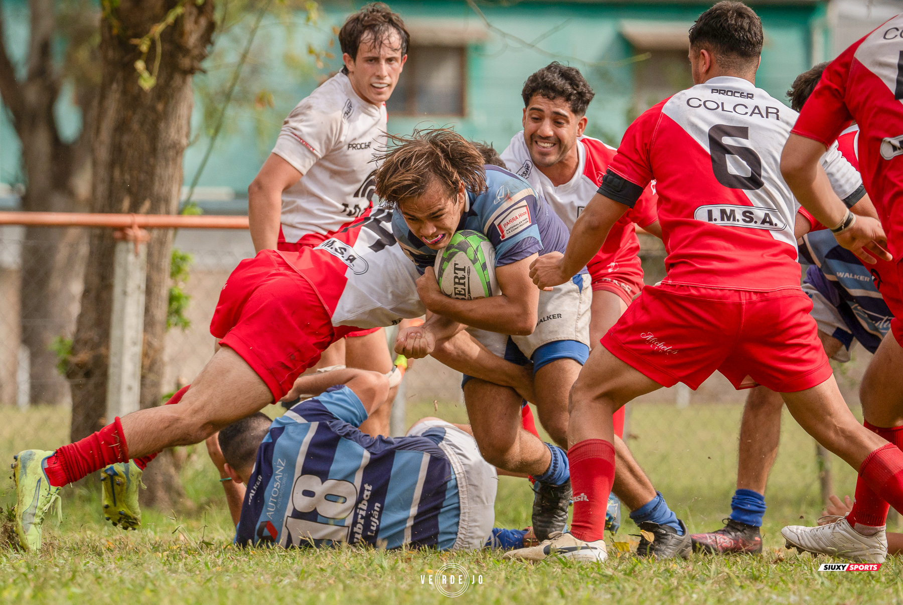  Mariano Moreno - Luján Rugby Club - Rugby - URBA 2025 -  1raB - Mariano Moreno (27) vs (16) Lujan RC - Sup, Inter, Pré (#URBA251BMMLRC04) Photo by: Ignacio Verdejo | Siuxy Sports 2025-04-19
