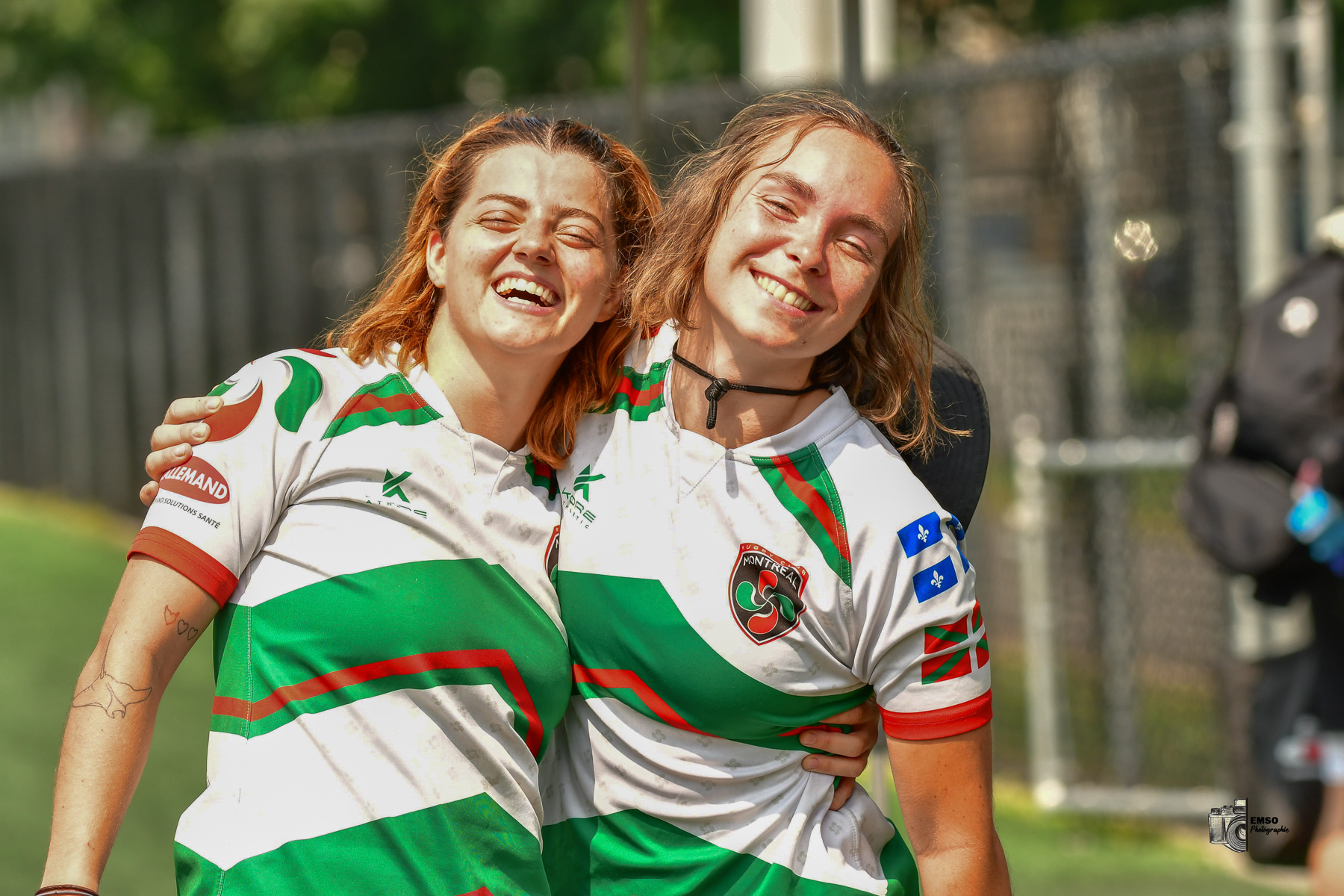  Rugby Club de Montréal - Town of Mount Royal RFC - Rugby - RQ 2025 - LP2 F - Rugby Club de Montréal vs TMR (#RQ25LP2FRCMT7) Photo by: emso photo | Siuxy Sports 2025-07-26
