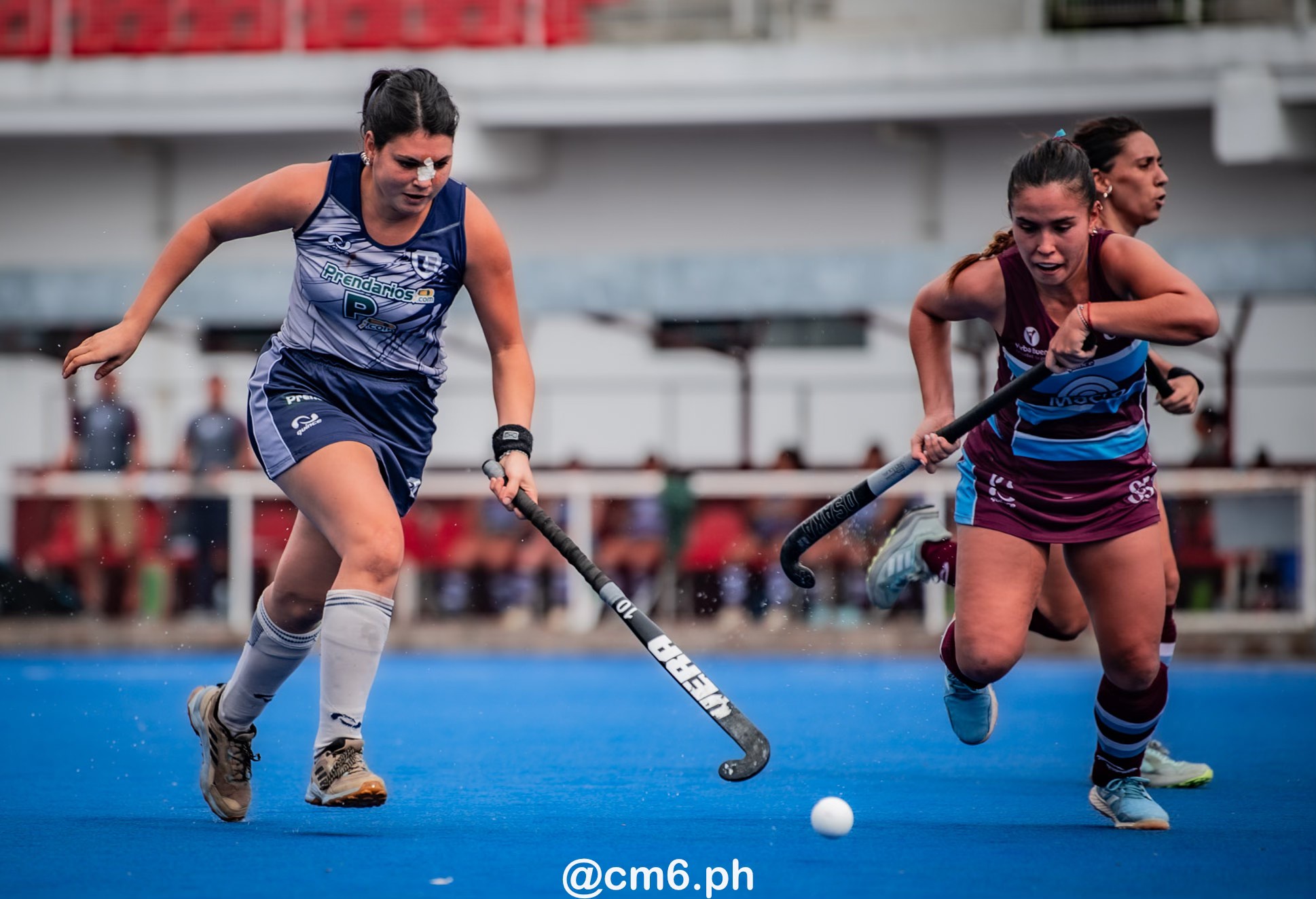  Universitario Rugby Club - Tucuman - Jockey Club (Tucuman) - Field hockey - ATH 2025 - Universitario vs Jockey Club Tucuman (#ATH25UNIJCT04) Photo by: Christian Mas | Siuxy Sports 2025-04-20