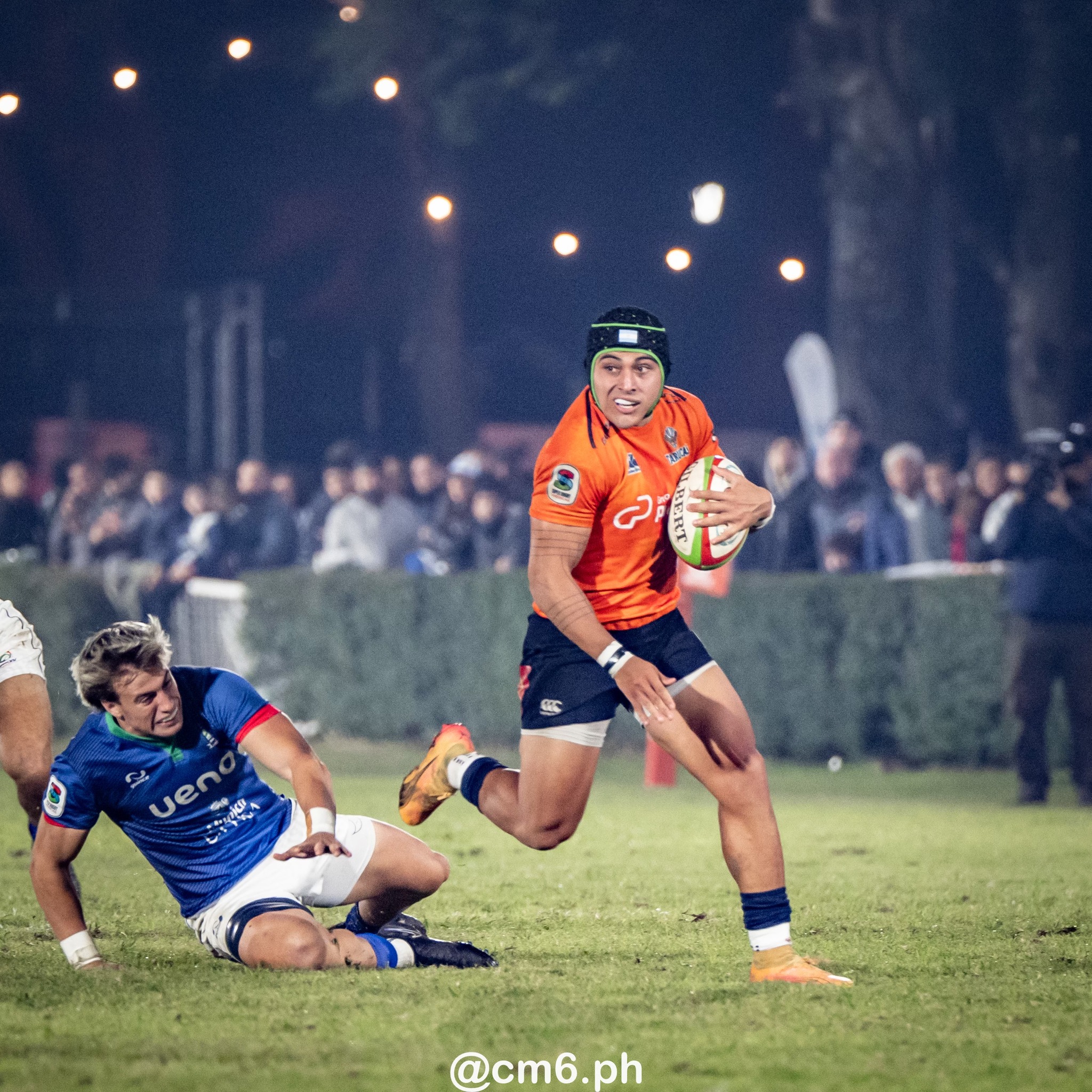  Tarucas - Yacaré XV - Rugby - SRA 2025 - Fecha 14 - Tarucas (44) vs (24) Yacares (#SRA25F14TAYA6) Photo by: Christian Mas | Siuxy Sports 2025-06-01