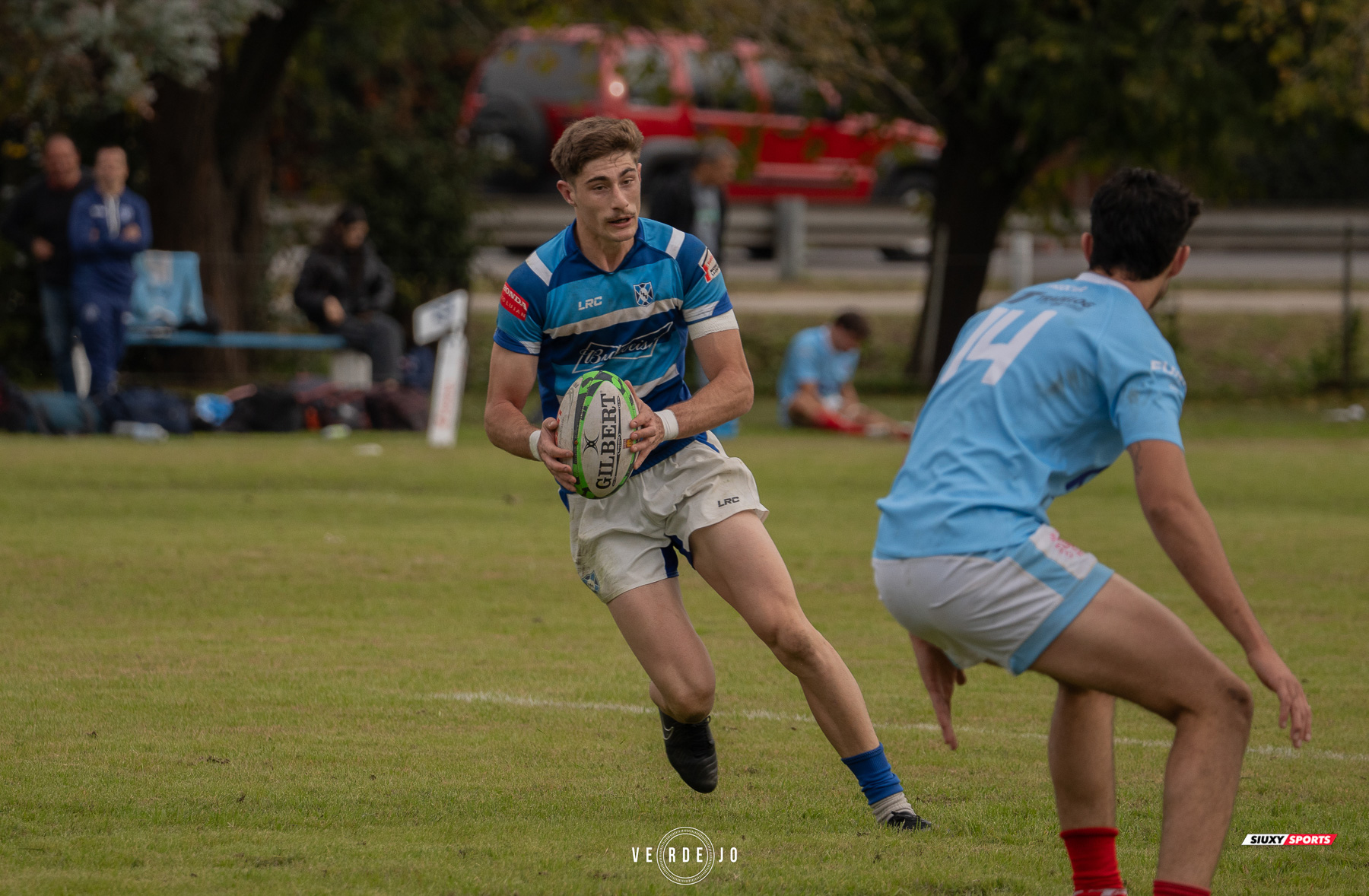  Luján Rugby Club - San Patricio - Rugby - URBA 2025 -  1ra B Fecha 11 - Lujan RC (28) vs (32) San Patricio (#URBA251BLRCSP) Photo by: Ignacio Verdejo | Siuxy Sports 2025-06-07