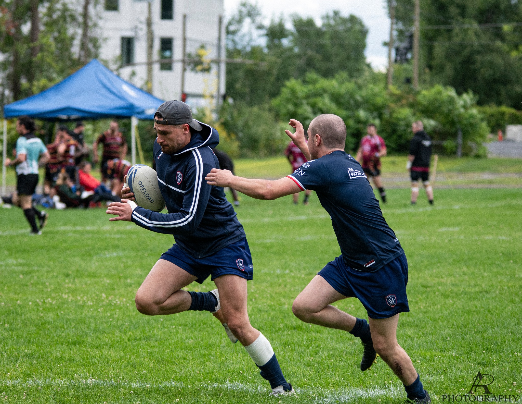  Rugby XV de Montréal - Mont-Tremblant RFC - Rugby - RQ 2023 - LP1M - XV de Montreal vs Mont-Tremblant (#RQ23LP1MXVMT8) Photo by:  | Siuxy Sports 2023-08-19