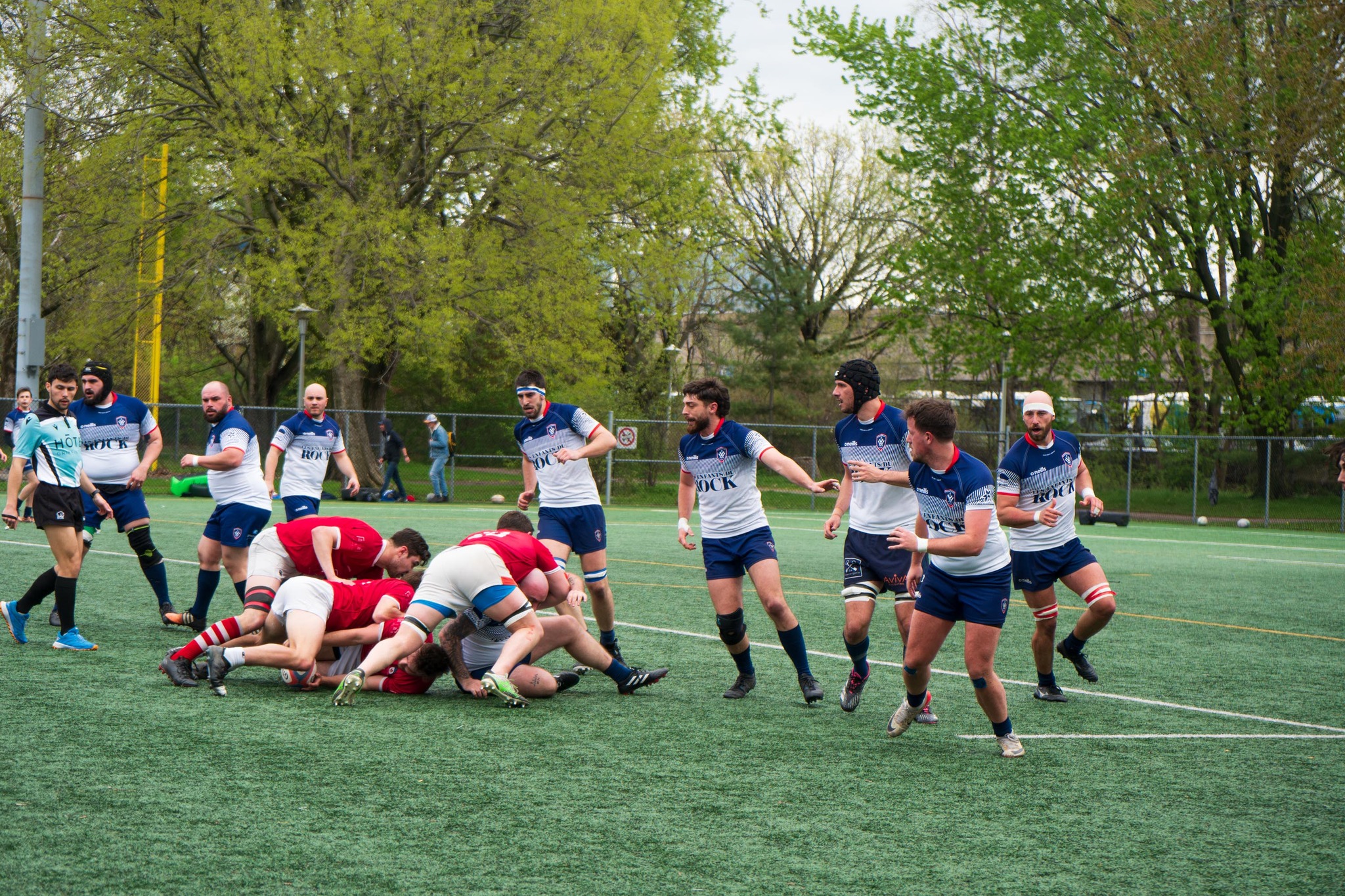 Rugby XV de Montréal - Ottawa Rugby Club - Rugby - RQ 2025 - LPR2 M - XV de Montreal vs Ottawa RC (#RQ25LP2MXVOT5) Photo by:  | Siuxy Sports 2025-05-11