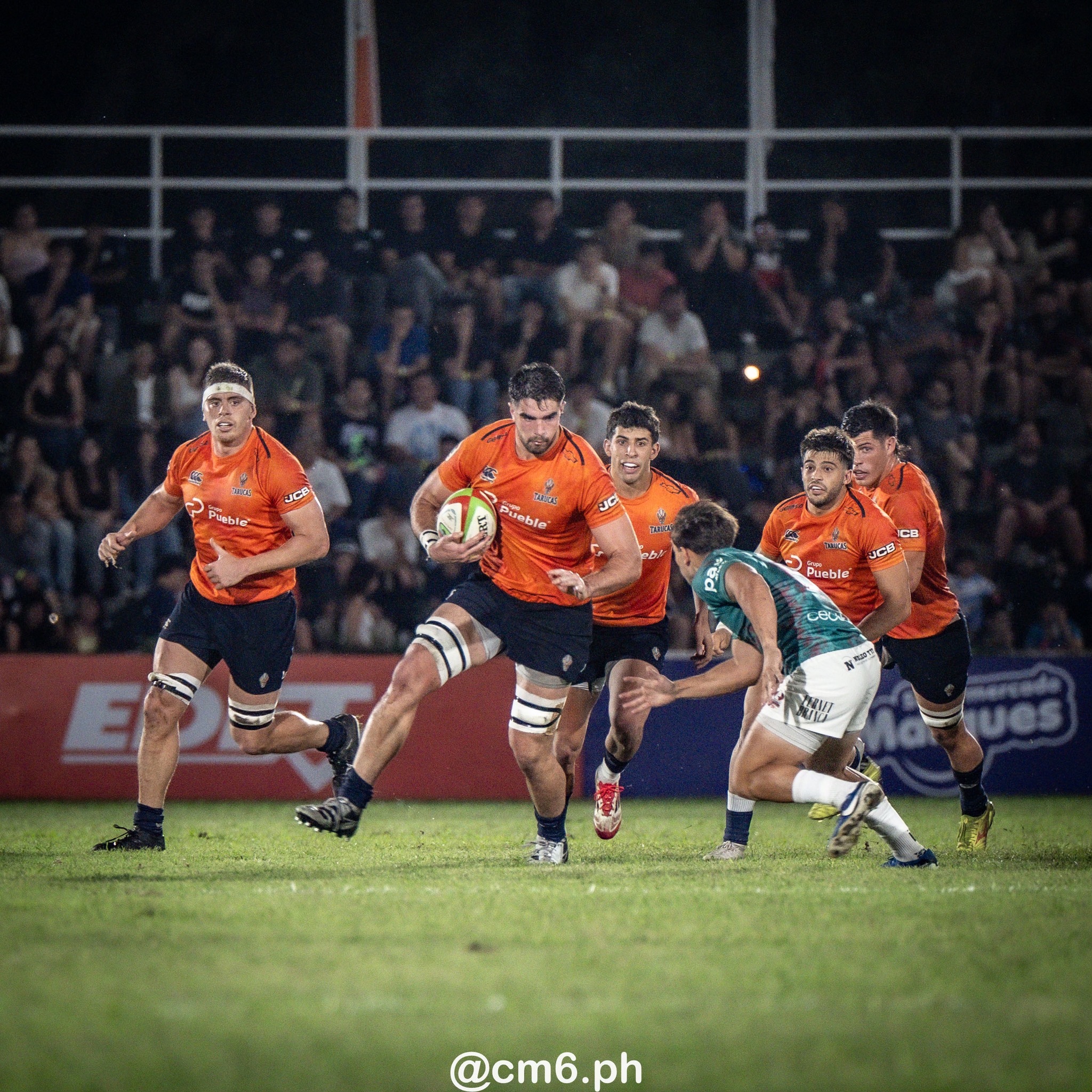  Tarucas - Dogos XV - Rugby - SRA 2025 - Fecha 12 - Tarucas (29) vs (43) Dogos (#SRA25TARDOG05) Photo by: Christian Mas | Siuxy Sports 2025-05-16