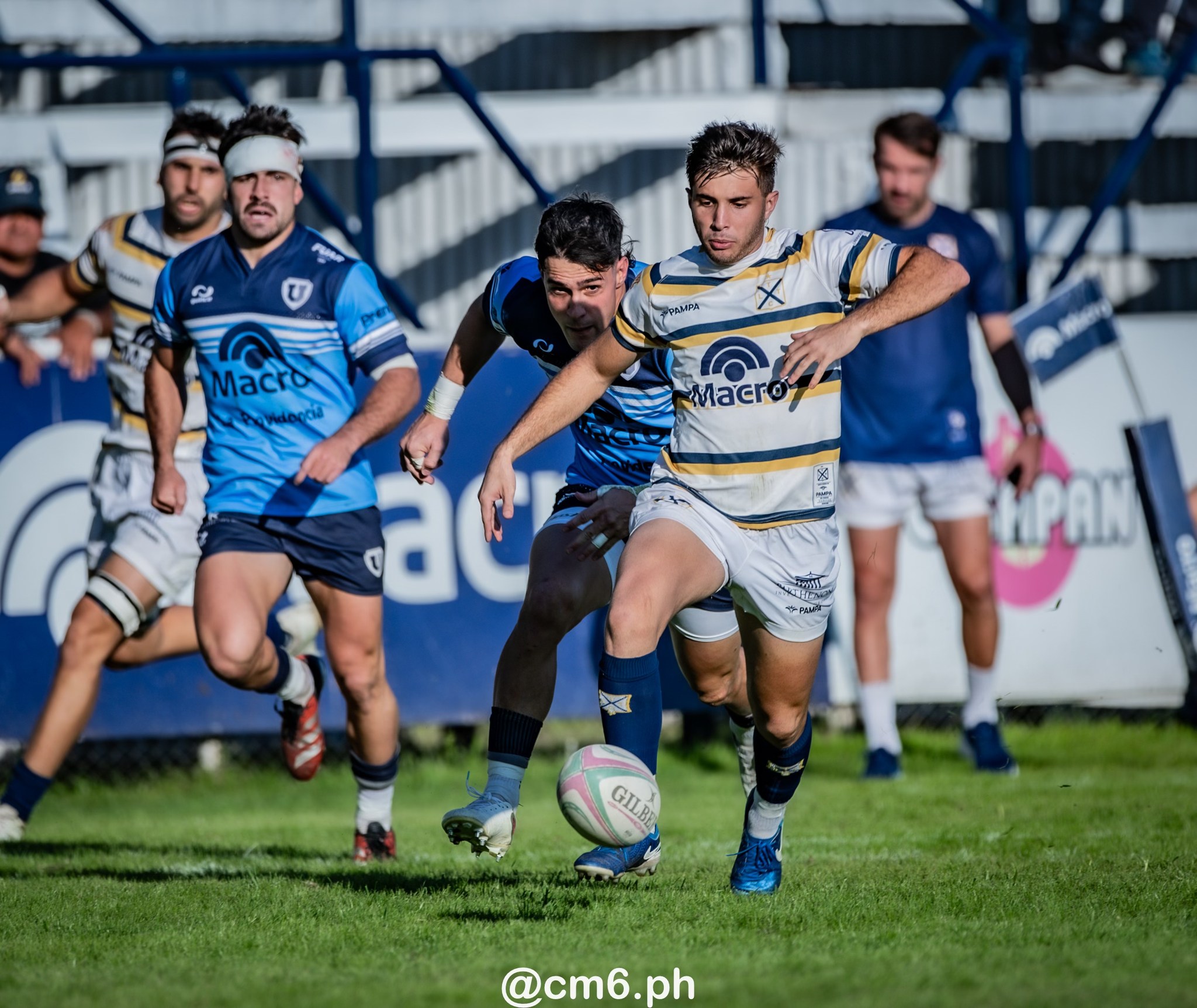  Universitario Rugby Club - Tucuman - Tucumán Lawn Tennis Club - Rugby - URT 2025 - Universitario Rugby Club vs Tucuman Lawn Tennis Club (#URT25URTLT6) Photo by: Christian Mas | Siuxy Sports 2025-06-07