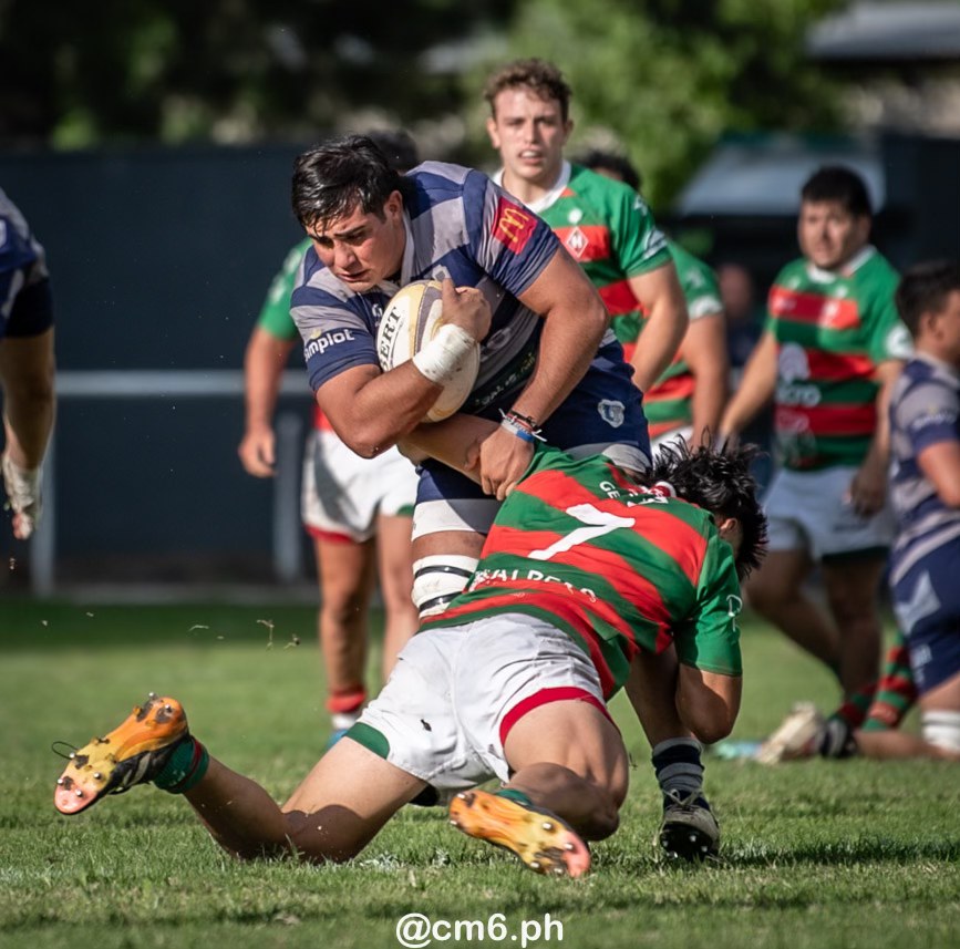  Universitario Rugby Club - Tucuman - Huirapuca Social Club - Rugby - URT 2025 - Fecha 2 - 1ra div - Universitario de Tucuman (30) vs (39) Huirapuca (#URT25F21UTHUI04) Photo by: Christian Mas | Siuxy Sports 2025-04-05