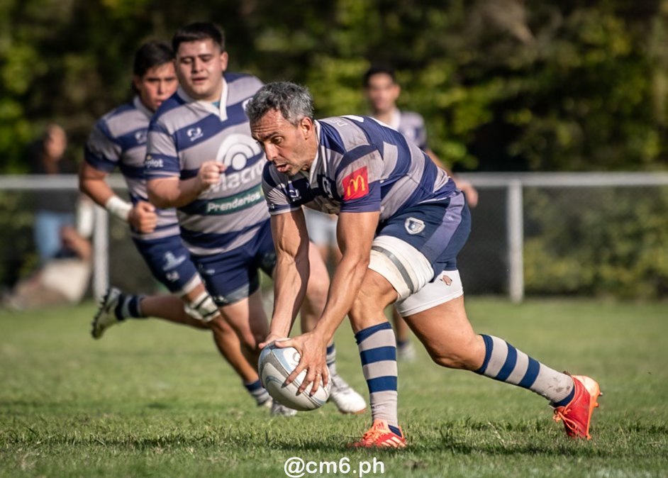  Universitario Rugby Club - Tucuman - Huirapuca Social Club - Rugby - URT 2025 - Fecha 2 - 1ra div - Universitario de Tucuman (30) vs (39) Huirapuca (#URT25F21UTHUI04) Photo by: Christian Mas | Siuxy Sports 2025-04-05
