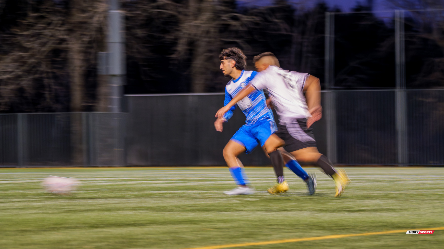  CS Braves Ahuntsic MCFC - AS St-Leonard - Soccer - L2QC M 2025 - Braves Ahuntsic (1) vs (1) St-Léonard (#L2QC25MCSBASSL4) Photo by: Mathias Pacheco Lemina | Siuxy Sports 2025-04-19