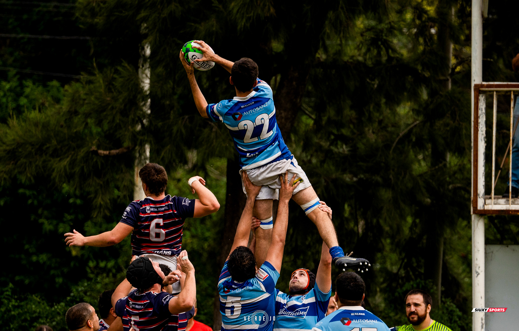  Luján Rugby Club - Ateneo Cultural y Deportivo Don Bosco - Rugby - URBA 2025 -1raB- Intermedia- Lujan vs Don Bosco (#URBA251BILRCDB03) Photo by: Ignacio Verdejo | Siuxy Sports 2025-03-22