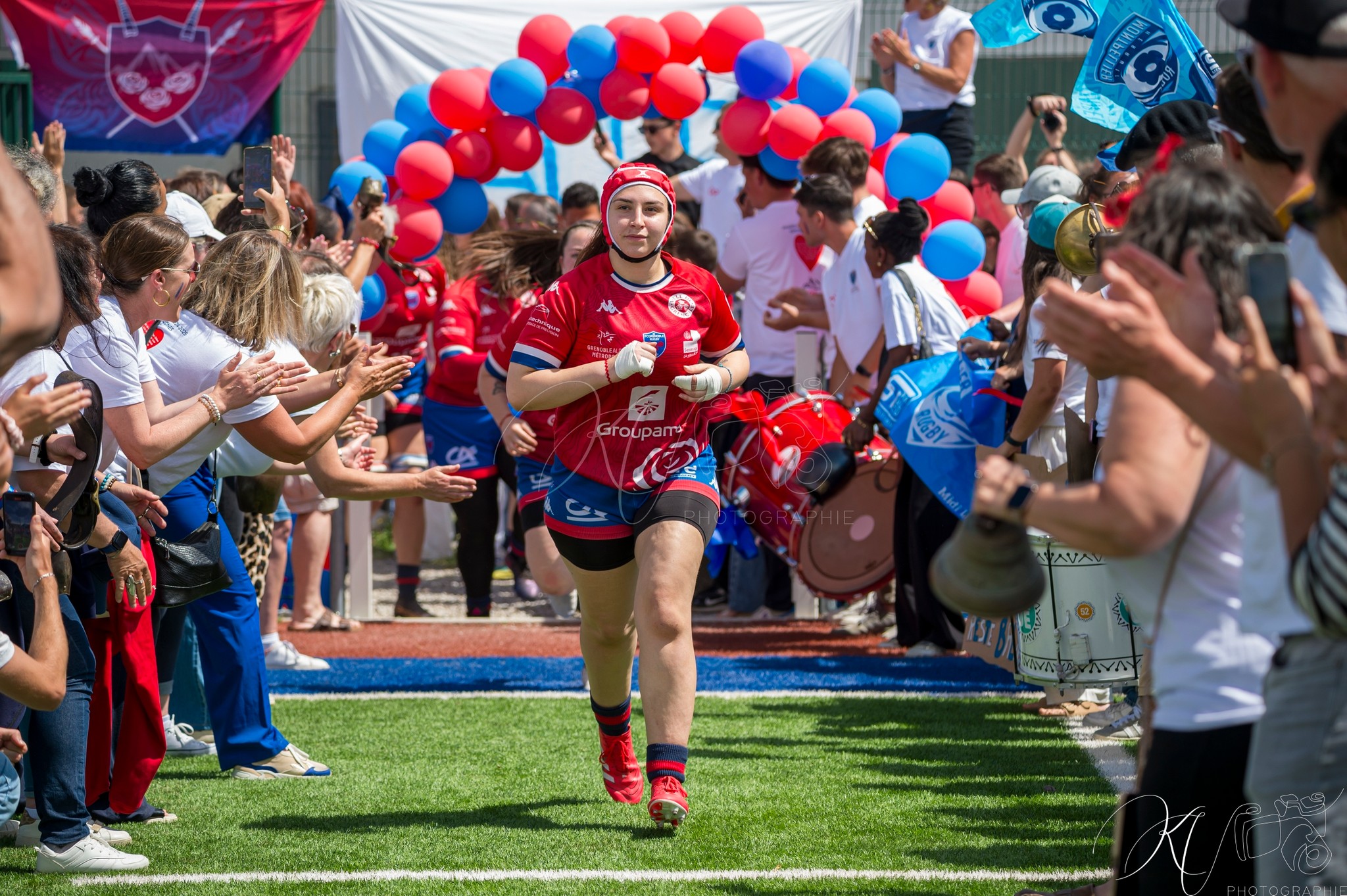  FC Grenoble Rugby - Montpellier Hérault Rugby - Rugby - FFR 2025 - Finale Réserve Élite - FCG Amazones vs Montpellier (#FFR25FREFCGMO5) Photo by: Karine Valentin | Siuxy Sports 2025-05-24