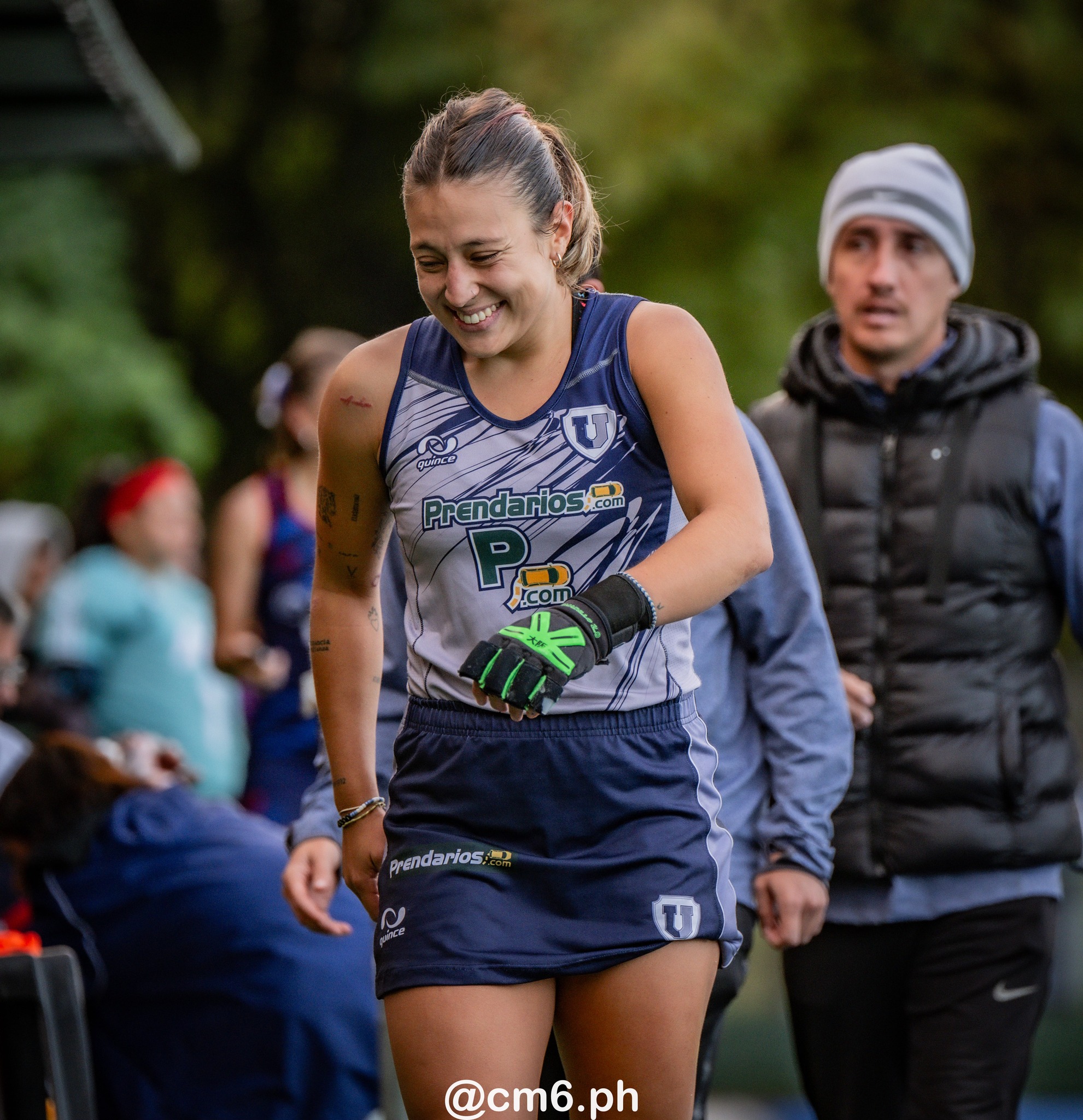  Universitario Rugby Club - Tucuman - Old Lions Rugby Club - Field hockey - ATH 2025 - Fem - Universitario vs Old Lions (#ATH25FUNIOLDL04) Photo by: Christian Mas | Siuxy Sports 2025-04-26