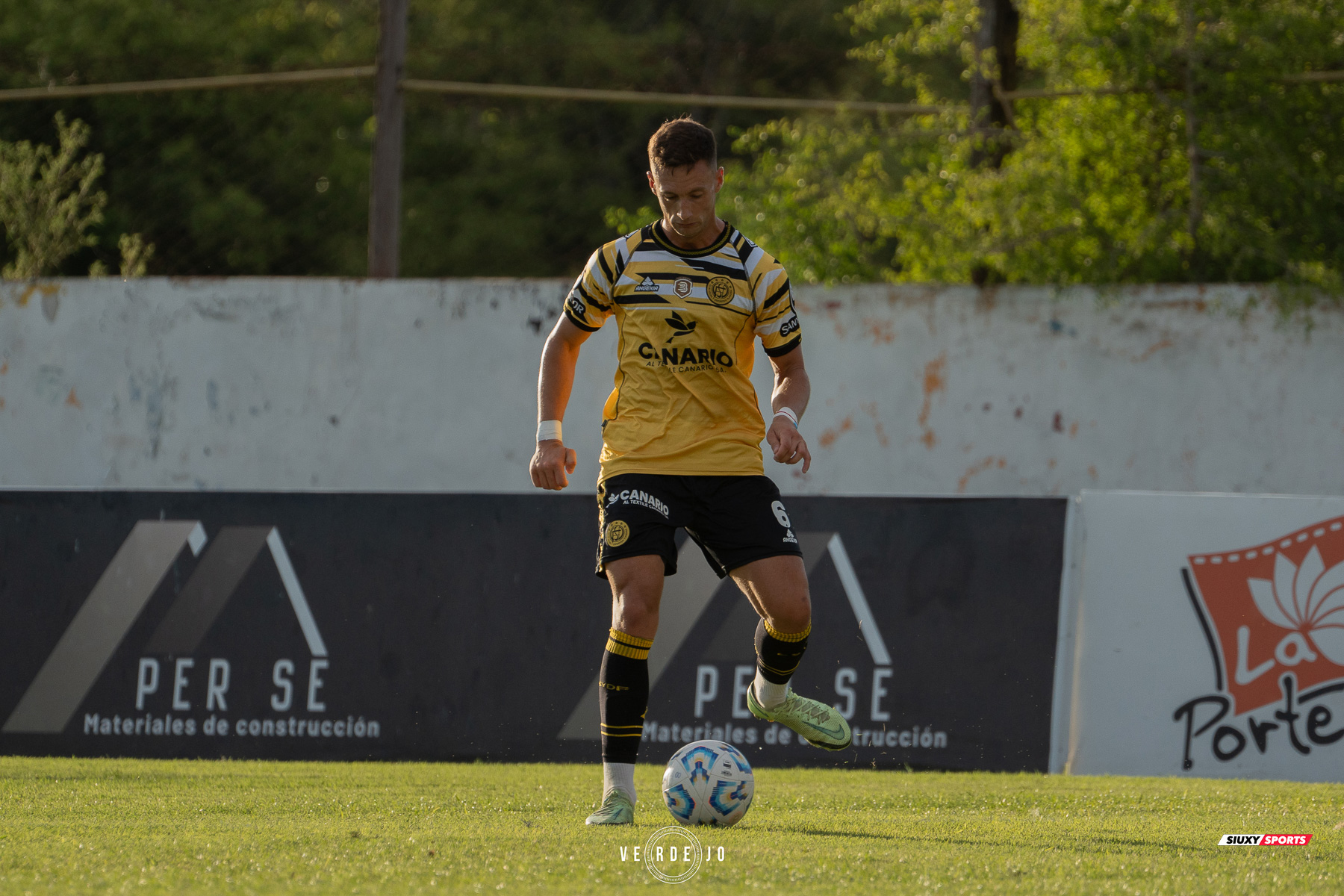  CSyD Flandria - Real Pilar FC - Soccer - AFA - 1B - Flandria (0) vs (1) Real Pilar FC (#AFA1BFLARP02) Photo by: Ignacio Verdejo | Siuxy Sports 2025-02-18