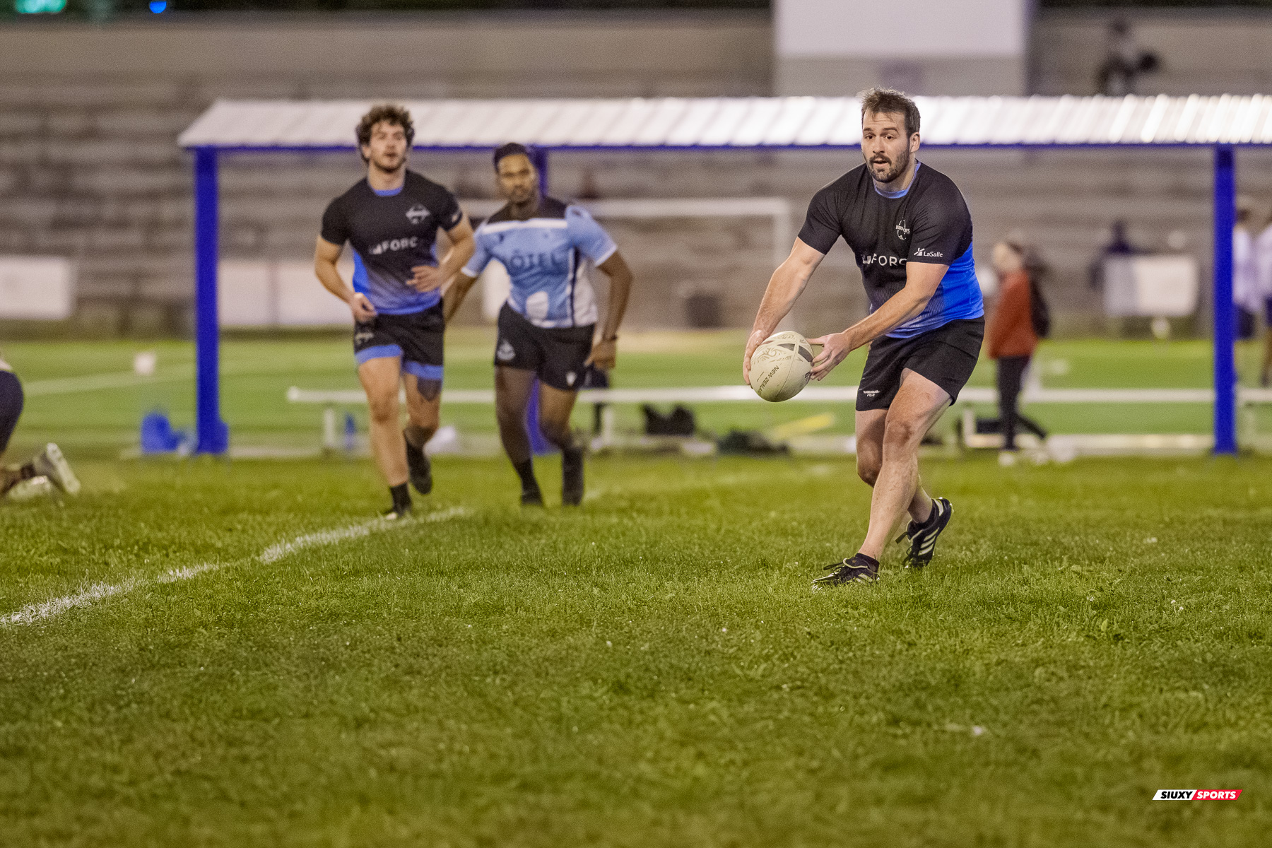 Montreal Wanderers Rugby Football Club - Montréal Phenix Rugby - Rugby - RQ 2025 - Match hors championnat - Wanderers vs Phénix (#RQ25MHCWP09) Photo by: Dan Taylor-Morin | Siuxy Sports 2025-09-19