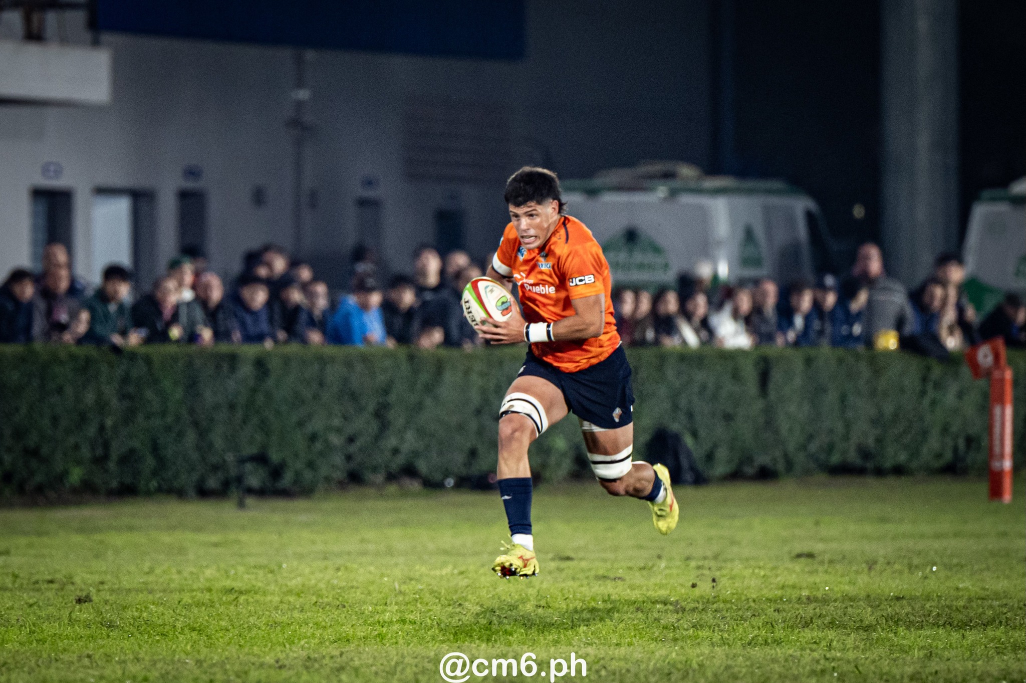  Tarucas - Yacaré XV - Rugby - SRA 2025 - Fecha 14 - Tarucas (44) vs (24) Yacares (#SRA25F14TAYA6) Photo by: Christian Mas | Siuxy Sports 2025-06-01