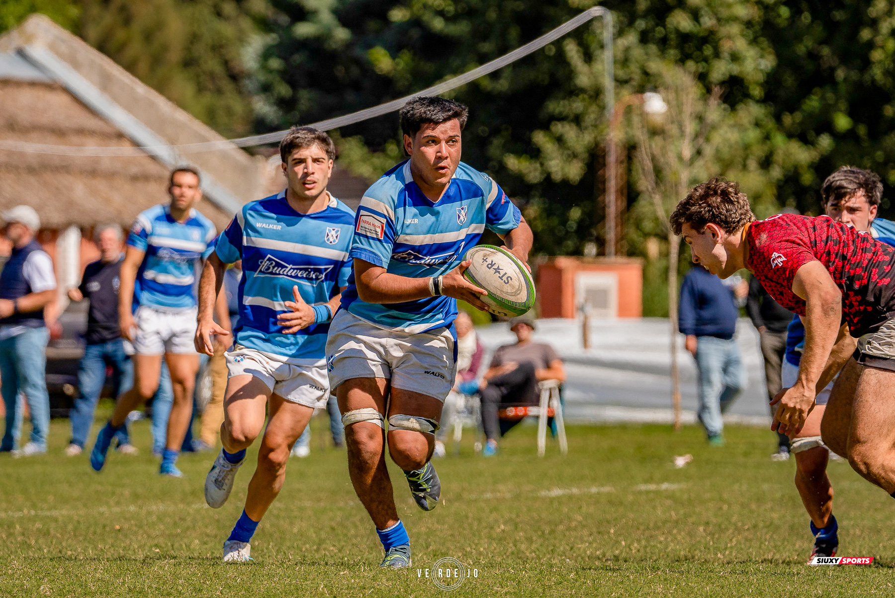  Luján Rugby Club - Liceo Naval - Rugby - URBA 2025 -1raB - Fecha 4 - Lujan (17) vs (31) Liceo Naval (#URBA251BF4LRCLN) Photo by: Ignacio Verdejo | Siuxy Sports 2025-04-05