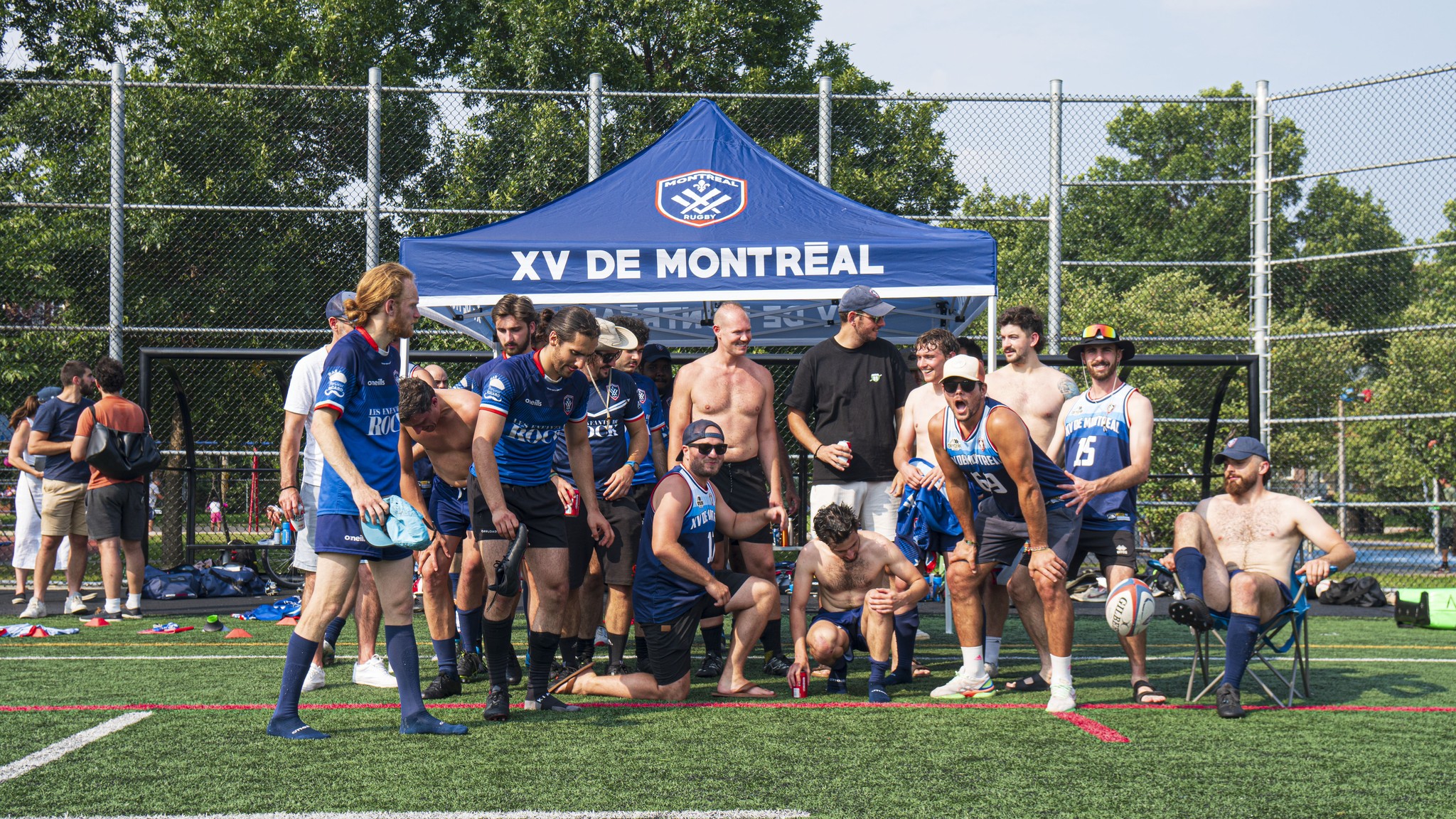  Armada Montréal RFC - Rugby XV de Montréal - Rugby - RQ 2024 - LPR3 M - Armada vs XV de Montreal (#RQ24LP3MAEXV7) Photo by:  | Siuxy Sports 2024-07-27