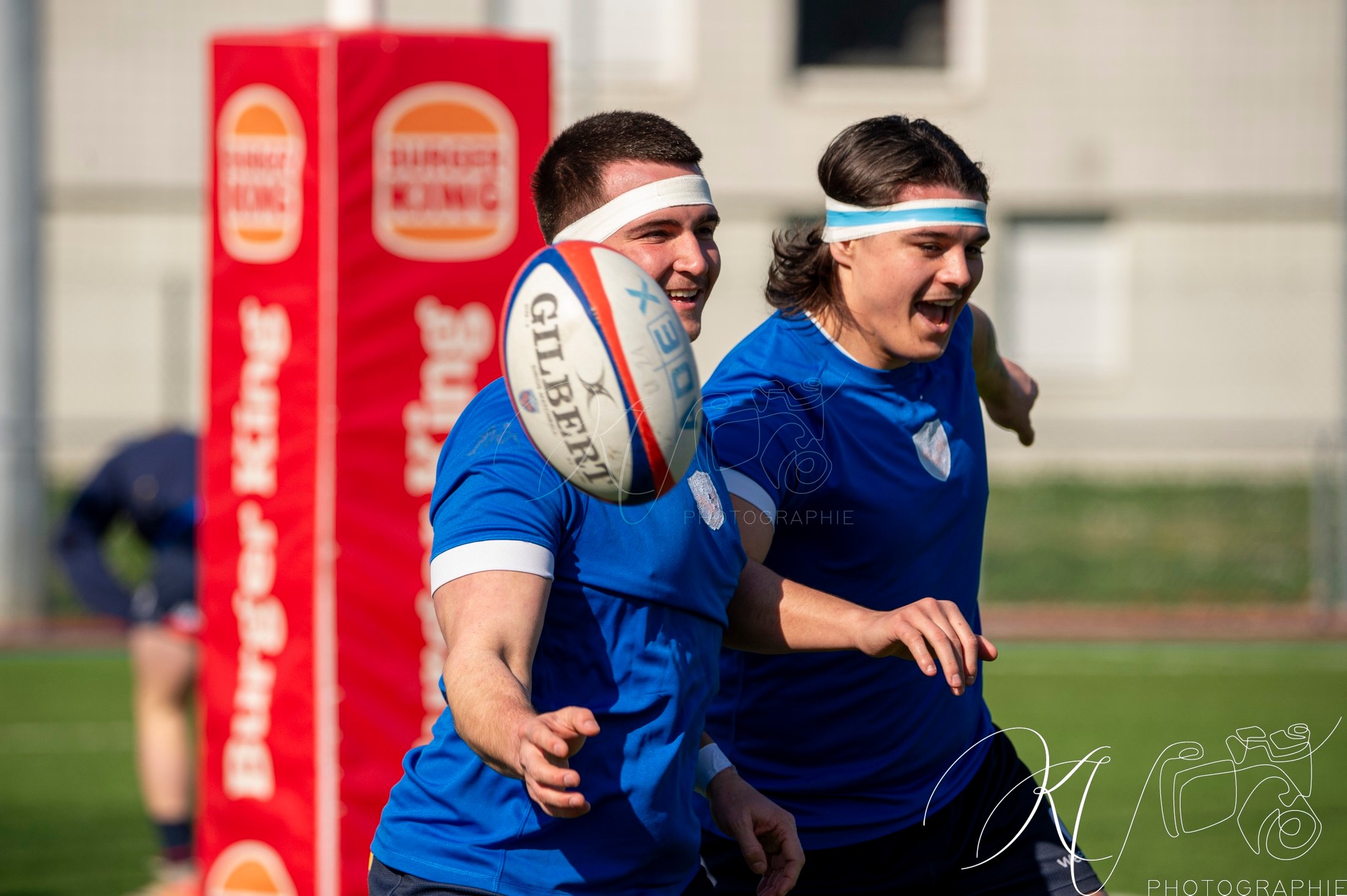  FC Grenoble Rugby - Castres Olympique - Rugby - FFR 2025 - Espoirs - FC Grenoble vs Castres Olympique (#FFR25ESPFCGCA) Photo by: Karine Valentin | Siuxy Sports 2025-02-15