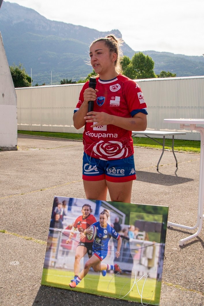  FC Grenoble Rugby - Montpellier Hérault Rugby - Rugby - FFR 2025 - Élite 1 - FC Grenoble (38) vs (17) Montpellier (#FFR25E1FCGMO5) Photo by: Karine Valentin | Siuxy Sports 2025-05-18
