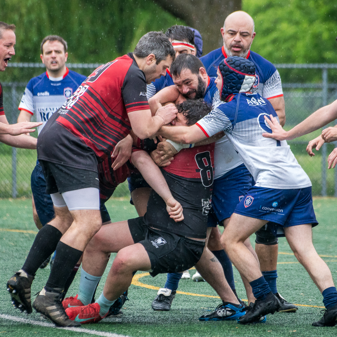  Rugby XV de Montréal - Westmount Rugby Club - Rugby - RQ 2025 - LPR2 - XV de Montreal 2 vs Westmount 2 (#RQ25LP22XVWE5) Photo by:  | Siuxy Sports 2025-05-31