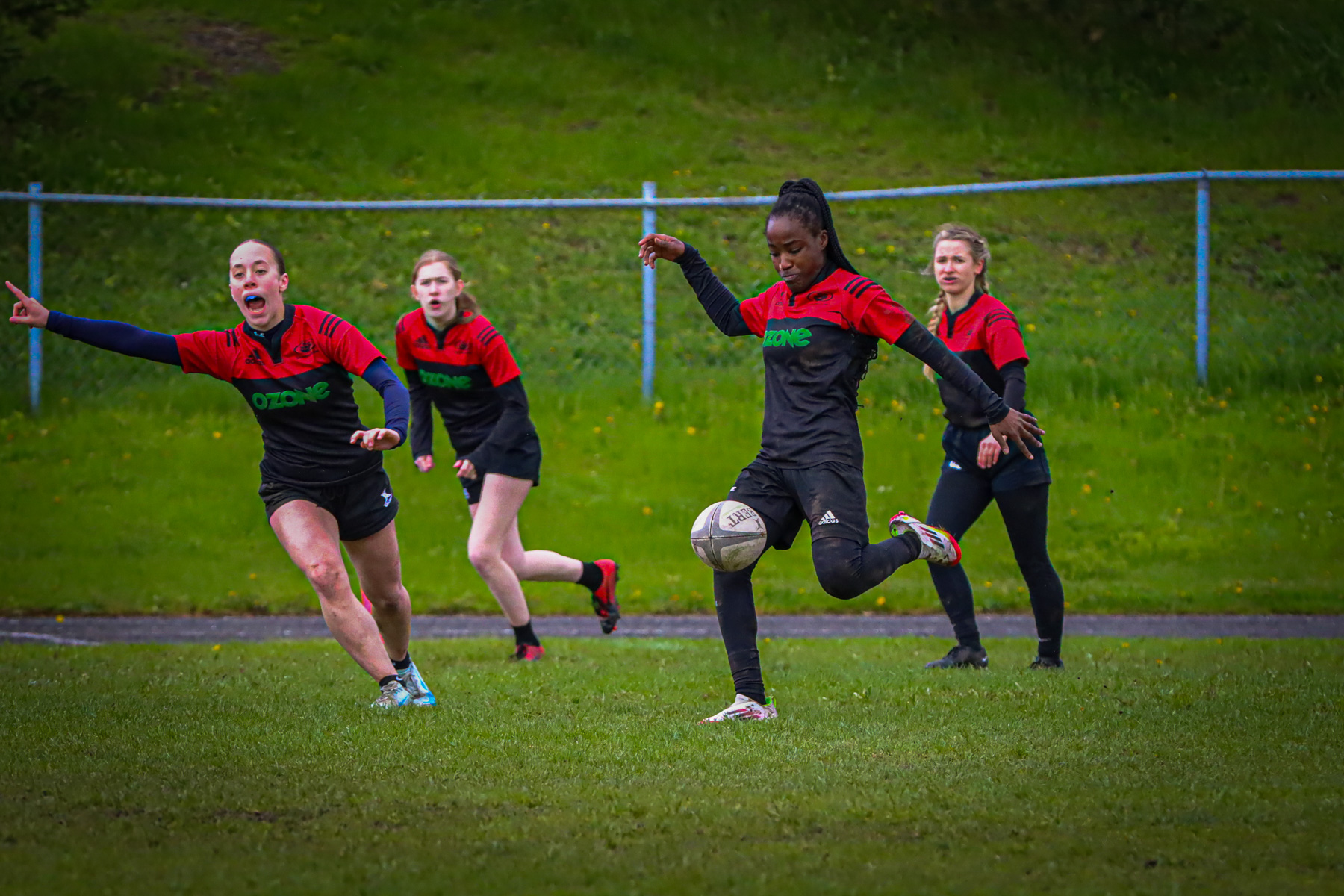  Club de Rugby de Québec - Saint-Georges Lumberjacks - Rugby - RQ 2025 - LPR2 F - Club de Rugby de Québec (0) vs (39) Saint-Georges Lumberjacks (#RQ25LP2FRQL5) Photo by: Photo Mayarts | Siuxy Sports 2025-05-24