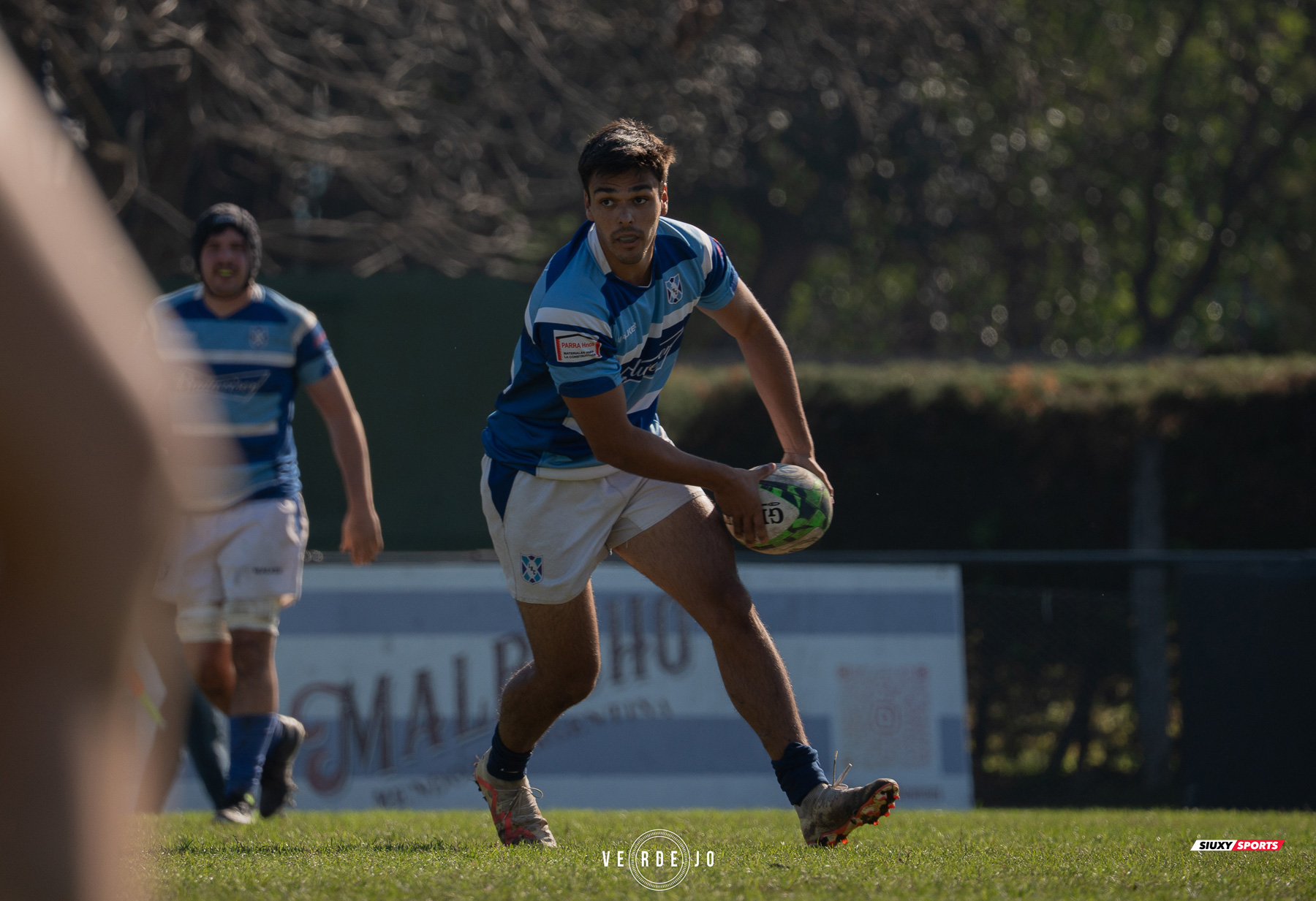  Luján Rugby Club - Club San Martín - Rugby - URBA 2025 - 1ra B - Fecha 16 - Lujan Rugby vs San Martin (#URBA251BLSM07) Photo by: Ignacio Verdejo | Siuxy Sports 2025-07-19