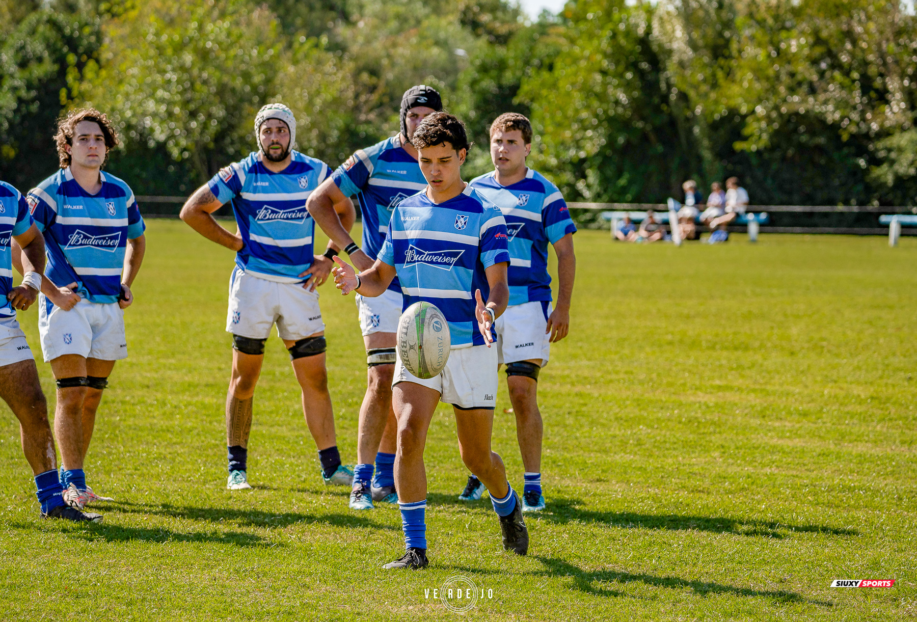  Luján Rugby Club - Liceo Naval - Rugby - URBA 2025 -1raB - Fecha 4 - Lujan (17) vs (31) Liceo Naval (#URBA251BF4LRCLN) Photo by: Ignacio Verdejo | Siuxy Sports 2025-04-05