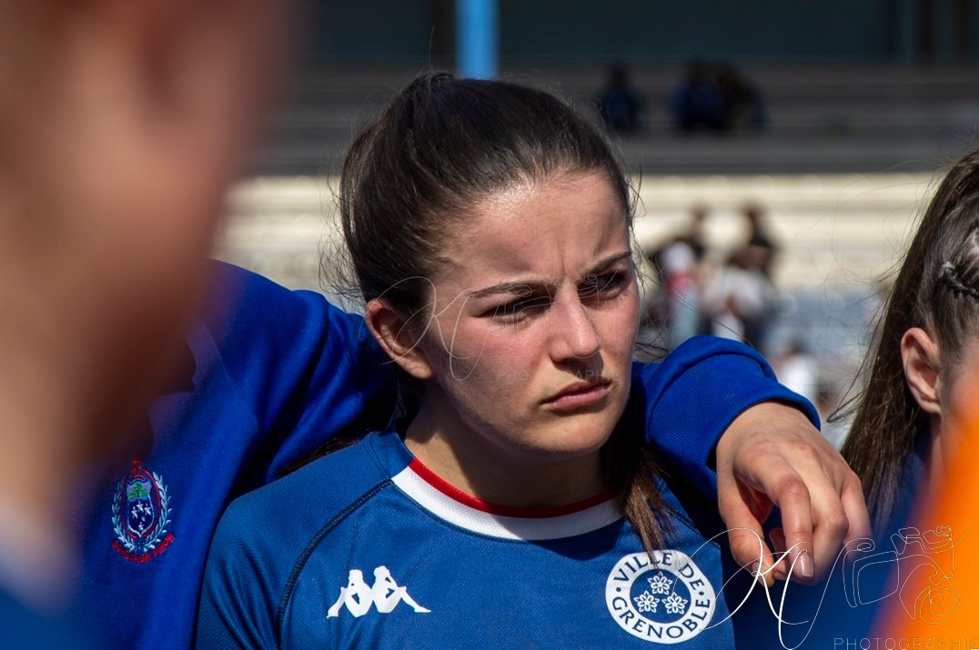  FC Grenoble Rugby - Stade Bordelais - Rugby - FFR 2025 - Élite 1 - FC Grenoble vs Stade Bordelais (#FFR25E1FCGSB03) Photo by: Karine Valentin | Siuxy Sports 2025-03-29