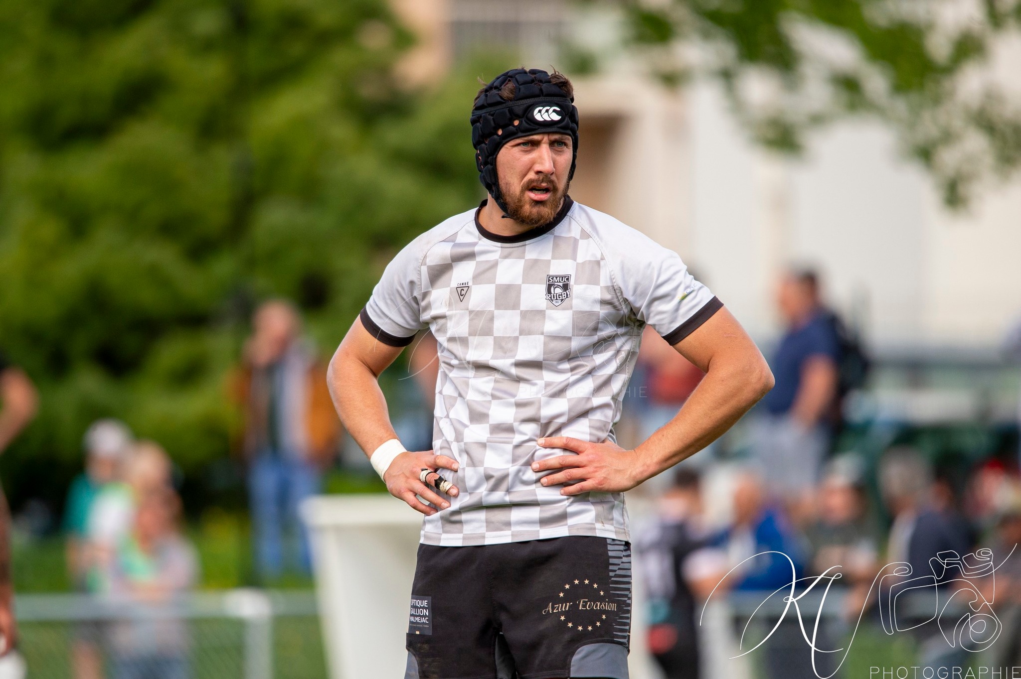  Rugby Club de Seyssins - Stade Marseillais Université Club - Rugby - FFR 2025 - Fed3 - RC Seyssins vs SMUC (#FFR25F3RCSSMUC04) Photo by: Karine Valentin | Siuxy Sports 2025-04-19