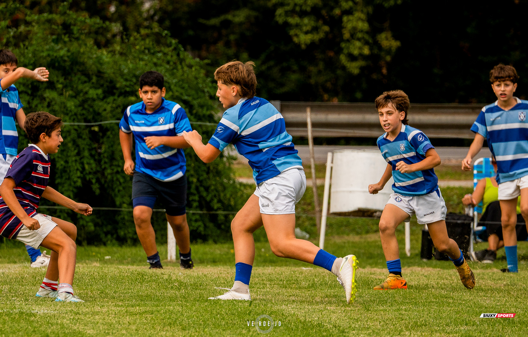  Luján Rugby Club - Ateneo Cultural y Deportivo Don Bosco - Rugby - URBA 2025 - M15 - Lujan vs Don Bosco (#URBA25M15LRCDB03) Photo by: Ignacio Verdejo | Siuxy Sports 2025-03-22