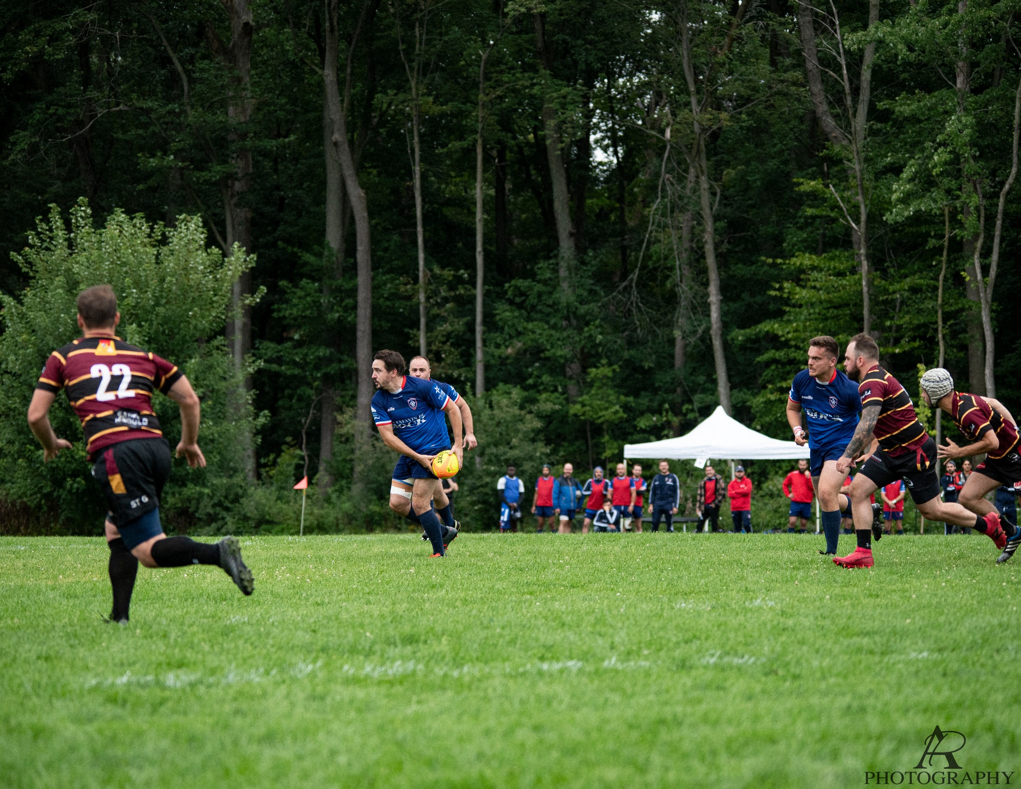  Rugby XV de Montréal - Mont-Tremblant RFC - Rugby - RQ 2023 - LP1M - XV de Montreal vs Mont-Tremblant (#RQ23LP1MXVMT8) Photo by:  | Siuxy Sports 2023-08-19