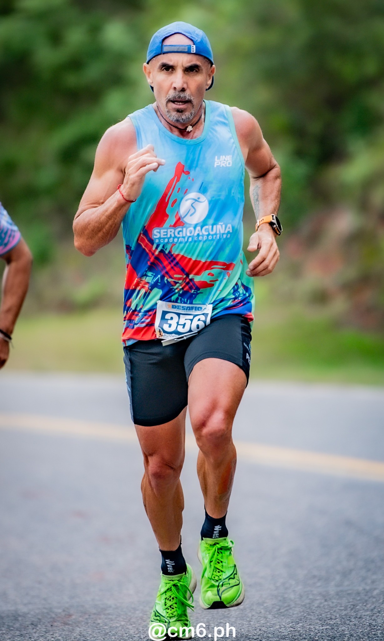   -  - Track & Field - 2025 - Desafio El Cadillal - Tucuman, Argentina (#DELC25TUCARG) Photo by: Christian Mas | Siuxy Sports 2025-05-25