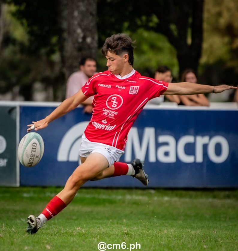  Universitario Rugby Club - Tucuman - Los Tarcos Rugby Club - Rugby - URT 2025 - 1ra e Inter - Universitario vs Tarcos (#URT251INUNITAR5) Photo by: Christian Mas | Siuxy Sports 2025-05-03