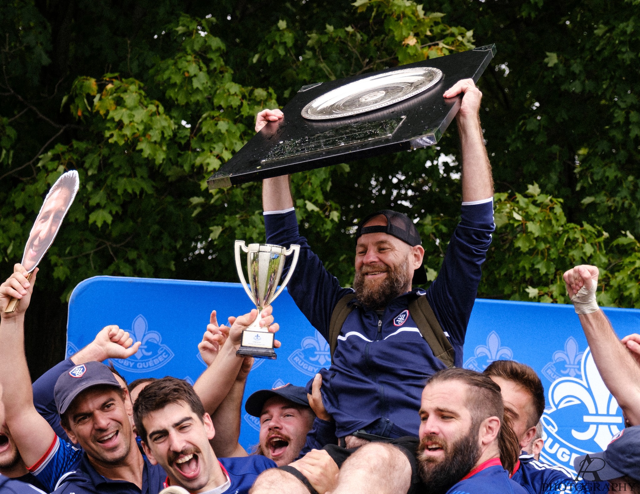  Rugby XV de Montréal - Mont-Tremblant RFC - Rugby - RQ 2023 - LP1M - XV de Montreal vs Mont-Tremblant (#RQ23LP1MXVMT8) Photo by:  | Siuxy Sports 2023-08-19