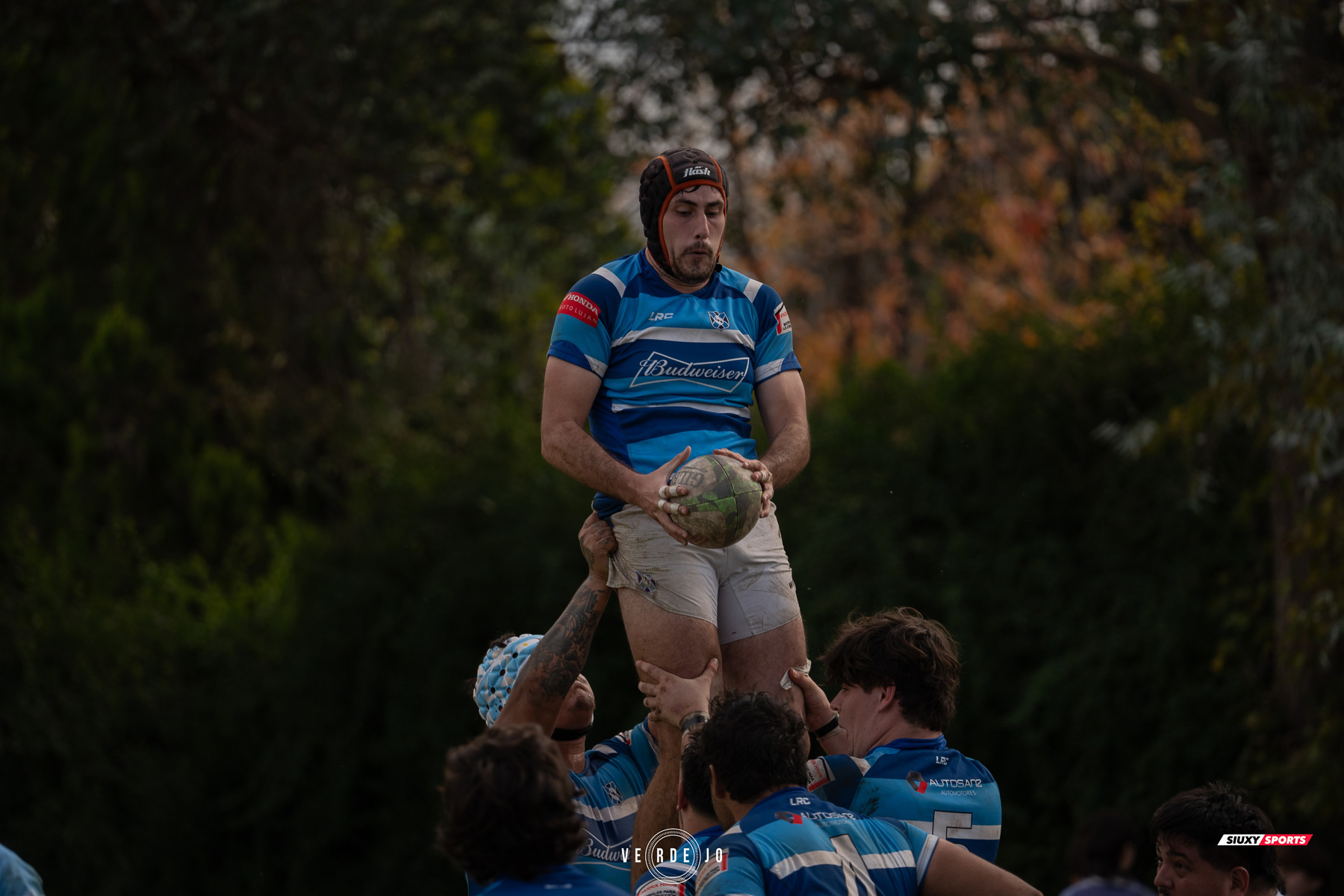  Luján Rugby Club - San Patricio - Rugby - URBA 2025 -  1ra B Fecha 11 - Lujan RC (28) vs (32) San Patricio (#URBA251BLRCSP) Photo by: Ignacio Verdejo | Siuxy Sports 2025-06-07