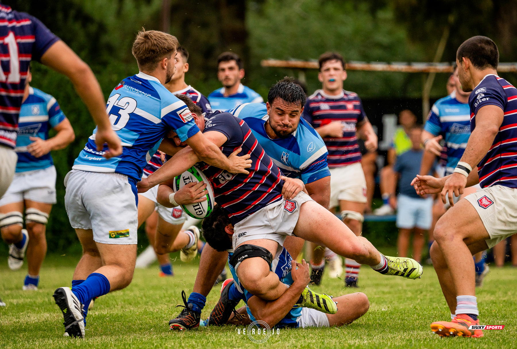  Luján Rugby Club - Ateneo Cultural y Deportivo Don Bosco - Rugby - URBA 2025 -1raB- Intermedia- Lujan vs Don Bosco (#URBA251BILRCDB03) Photo by: Ignacio Verdejo | Siuxy Sports 2025-03-22