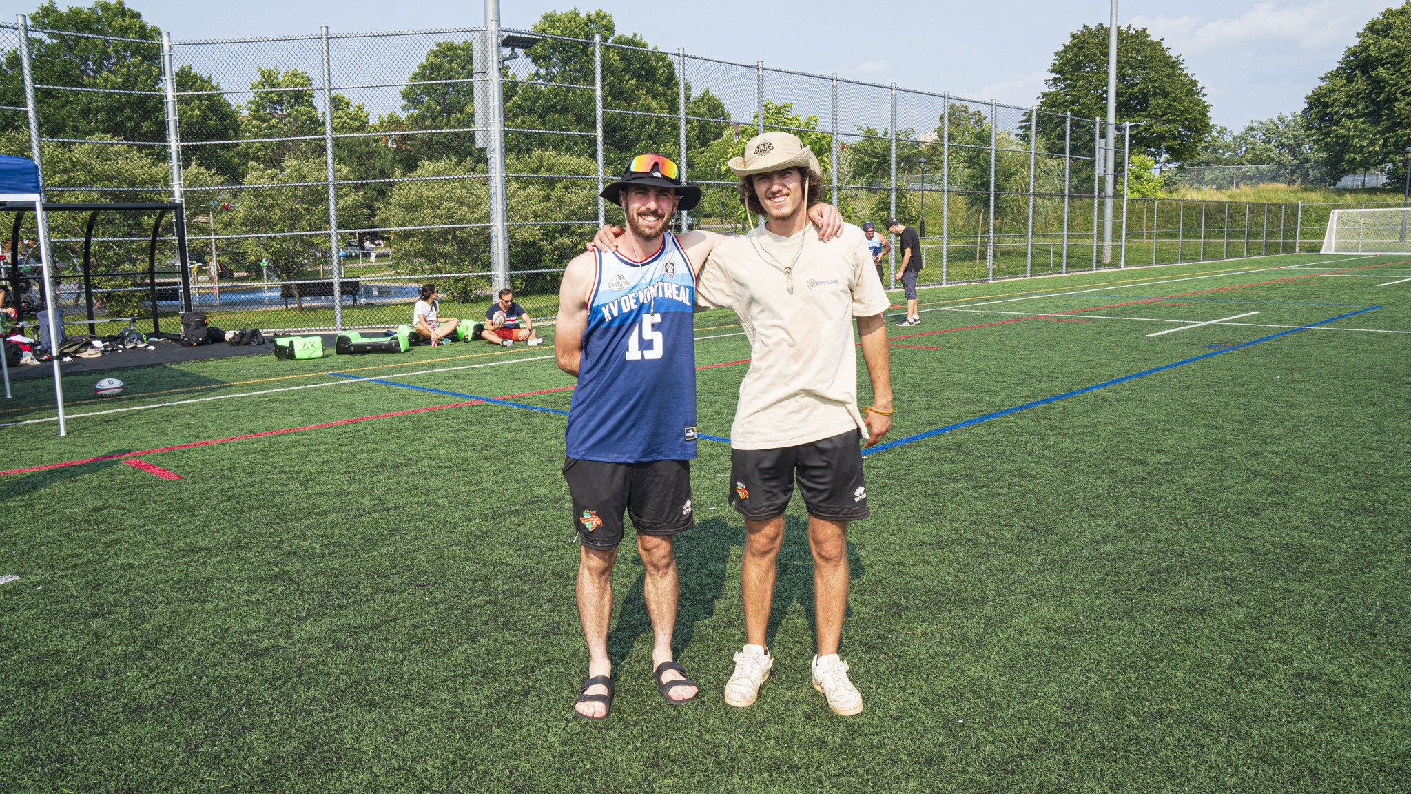  Armada Montréal RFC - Rugby XV de Montréal - Rugby - RQ 2024 - LPR3 M - Armada vs XV de Montreal (#RQ24LP3MAEXV7) Photo by:  | Siuxy Sports 2024-07-27