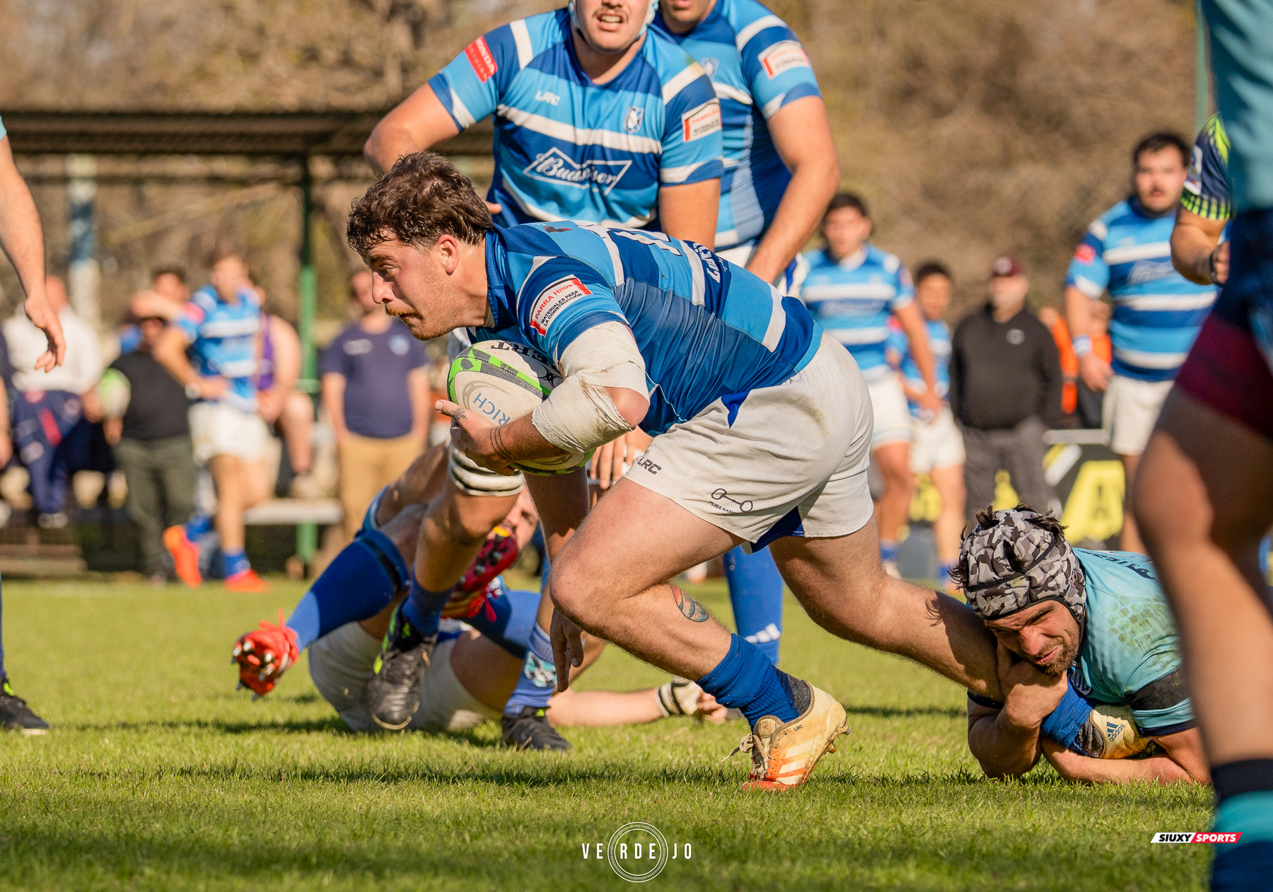  Círculo Universitario de Quilmes - Luján Rugby Club - Rugby - URBA 2025 - 1ra B - Fecha 21 - CU de Quilmes vs Lujan Rugby (#URBA251BQL09) Photo by: Ignacio Verdejo | Siuxy Sports 2025-09-06