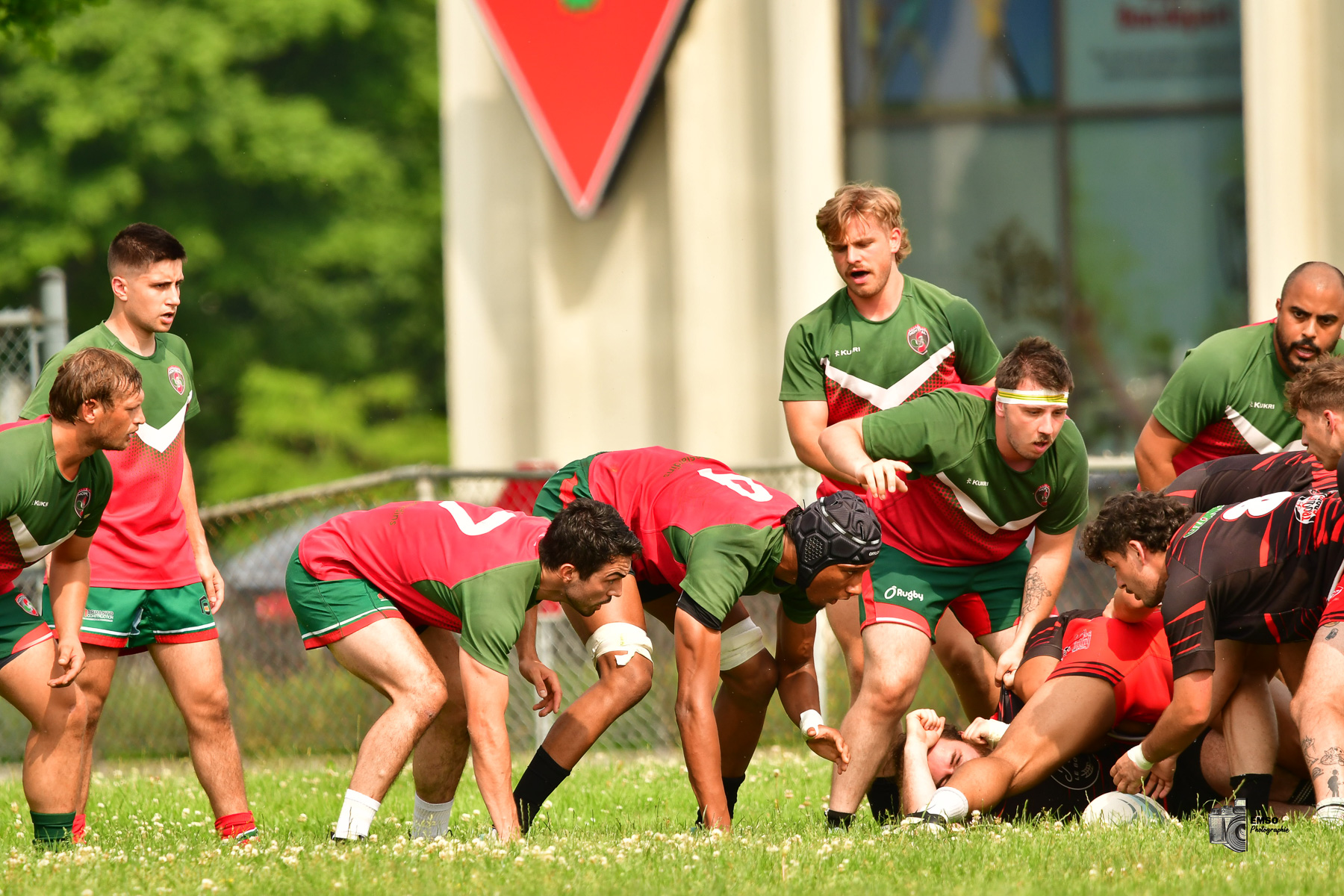  Club de Rugby de Québec - Rugby Club de Montréal - Rugby - RQ 2025 - SL R M - CRQ (5) vs (31) RCM (#RQ25SLRMCRQM7) Photo by: emso photo | Siuxy Sports 2025-07-12