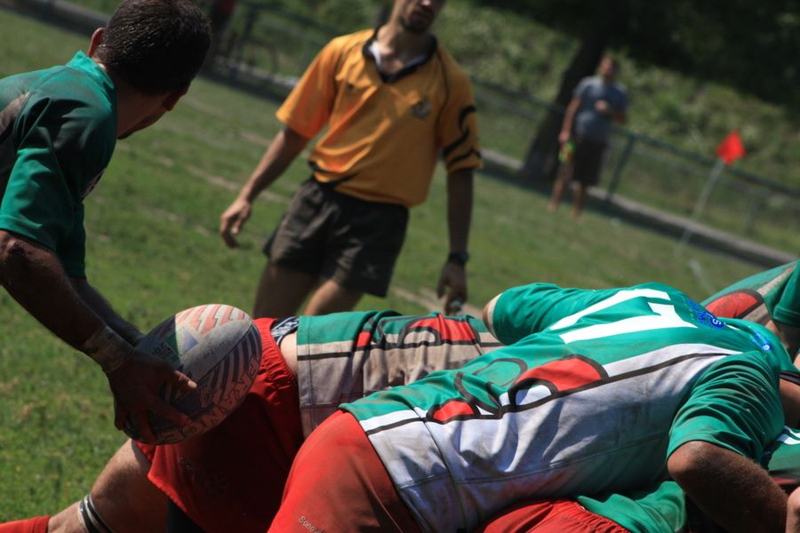  Rugby Club de Montréal -  - Rugby - RQ 2012 -  Rugby Club de Montréal (#RQ12RCM001) Photo by:  | Siuxy Sports 2012-07-01