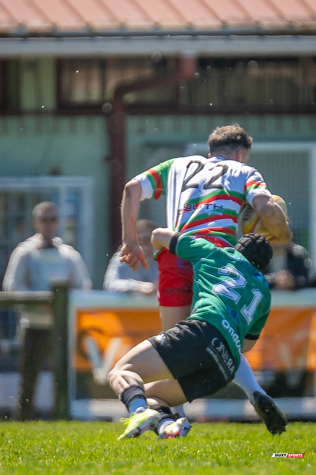  Gernika Rugby Taldea - Hernani Club Rugby Elkartea - Rugby - FER 2025 - DHB - Gernika (49) vs (15) CMO Hernani (#FER25DHBGERHER03) Photo by: Fredy Monfoto | Siuxy Sports 2025-03-30