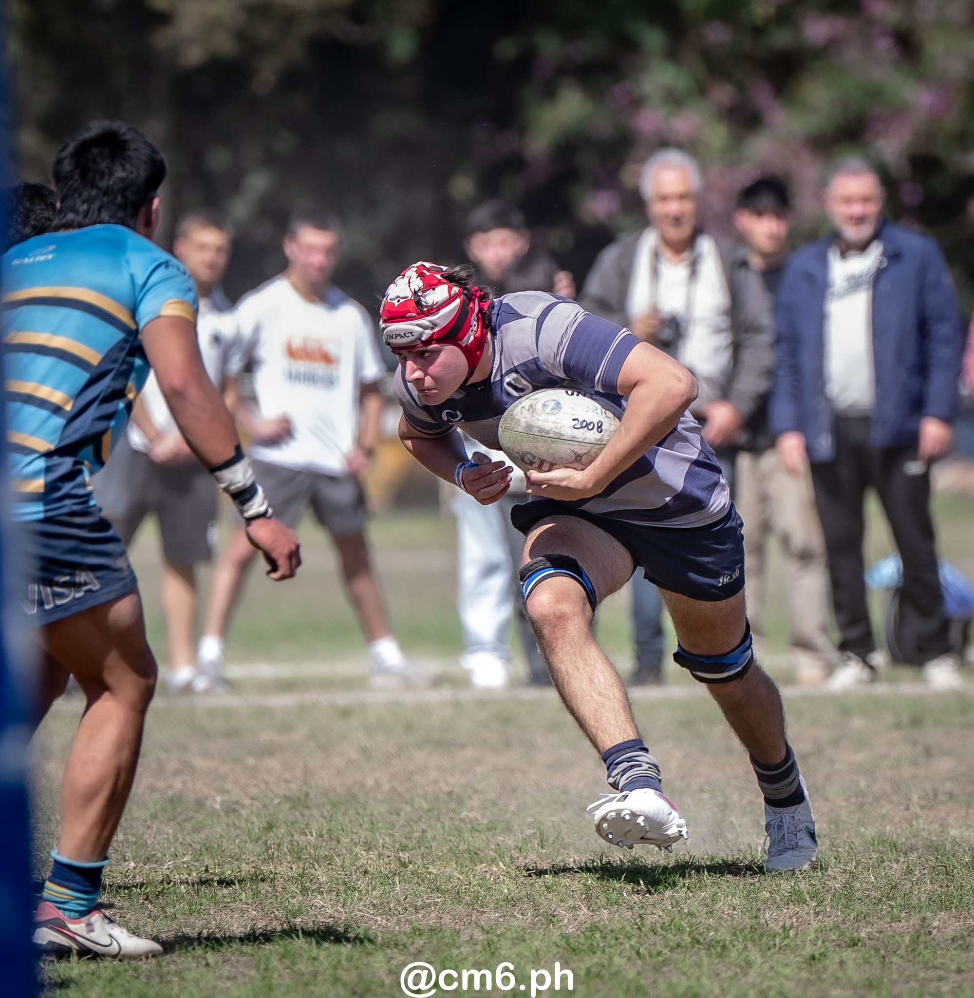  Universitario Rugby Club - Tucuman - Coipú Rugby Club - Rugby - URT 2025 - Universitario vs Coipu - M17 (#URT25M17UC091) Photo by: Christian Mas | Siuxy Sports 2025-09-06